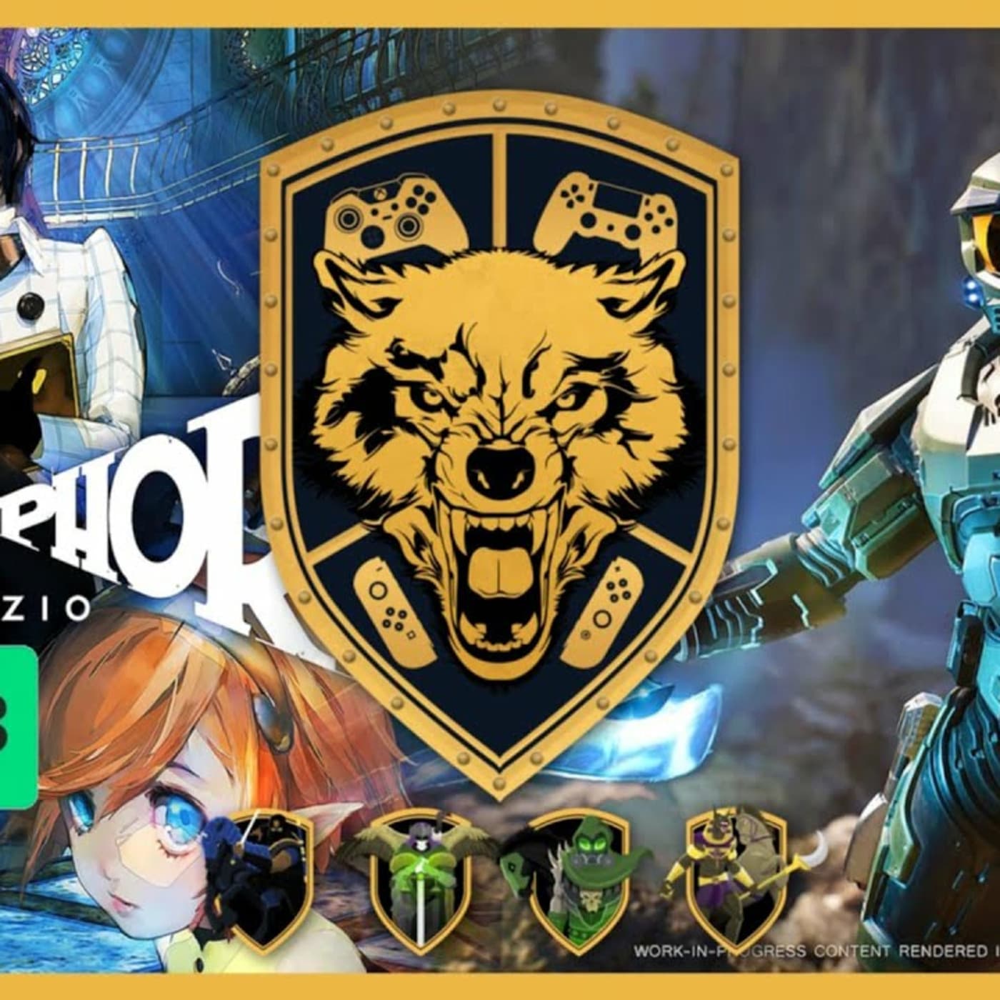 Episode 372: Halo Studios & Unreal Engine 5 | Metaphor Refantazio Success | Silent Hill 2 | Concord Revival? - ILP# 372 — Iron Lords Podcast cover