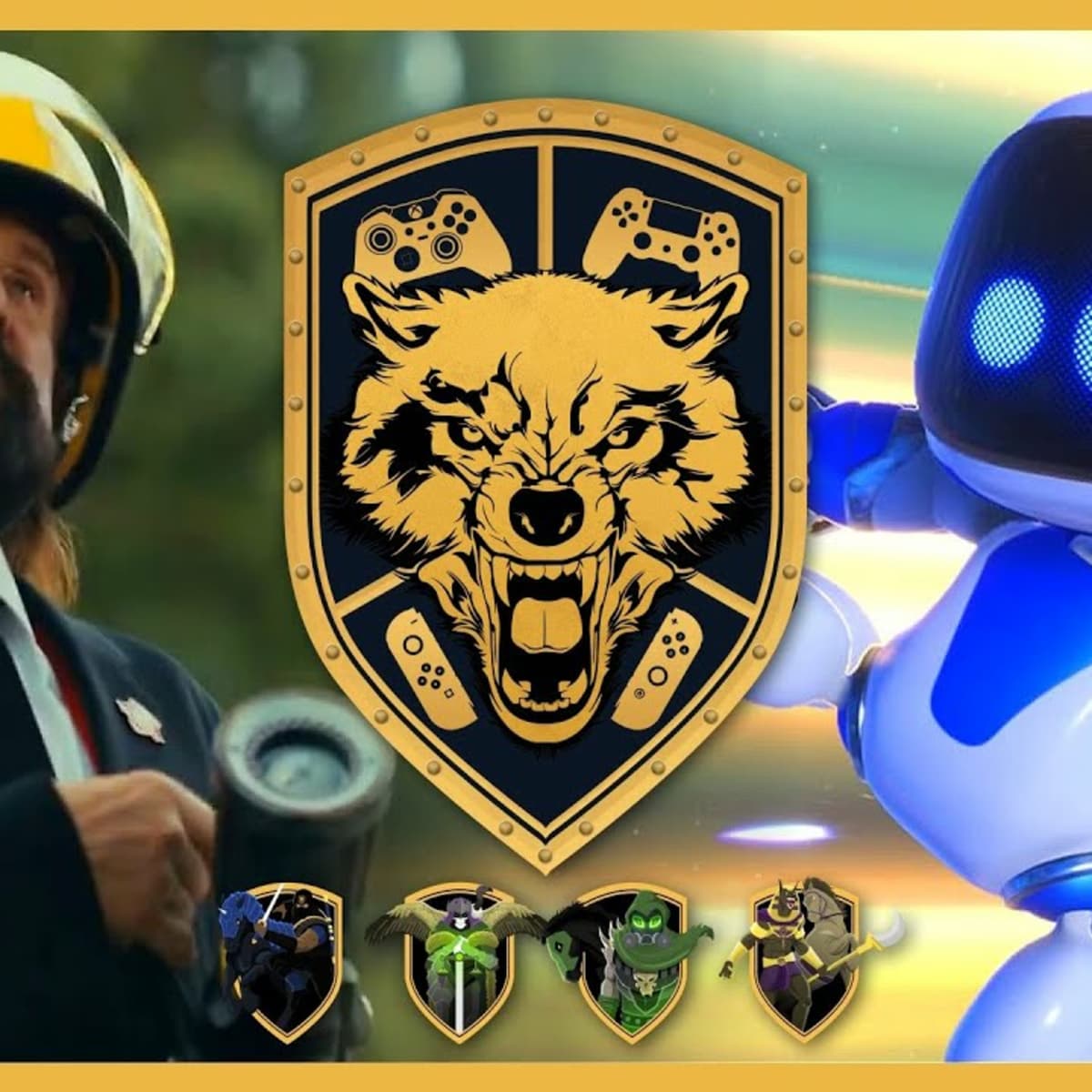 Episode 373: COD Black Ops 6 Massive Launch | Astrobot Sales | Xbox Gaming Division | Crimson Desert Sony Deal - ILP# 373 - Iron Lords Podcast cover