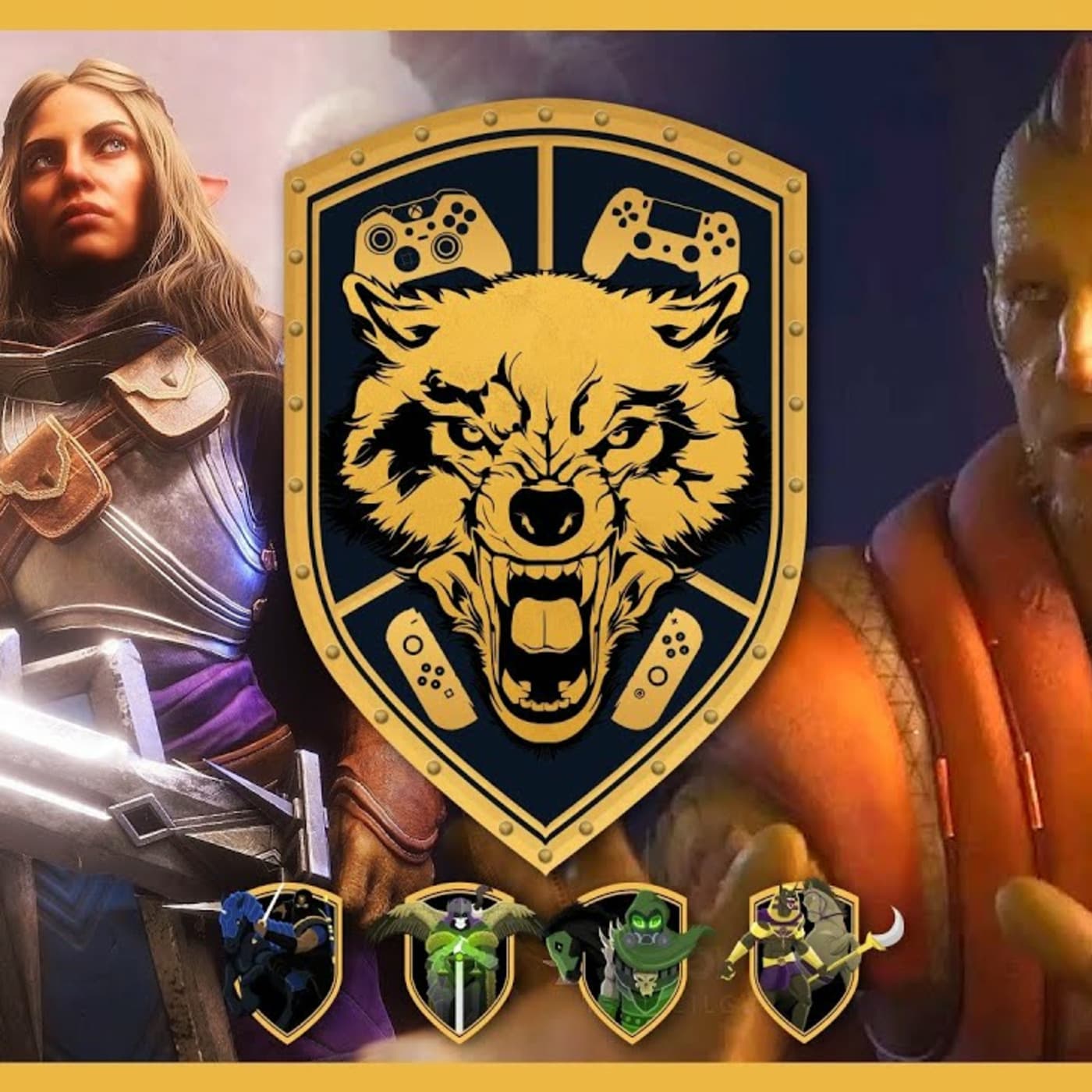 Episode 374: Dragon Age Veilguard | Sony Shuts Down Firewalk | Black Ops 6 Game Pass |Insomniac Director to Xbox - ILP# 374 — Iron Lords Podcast cover