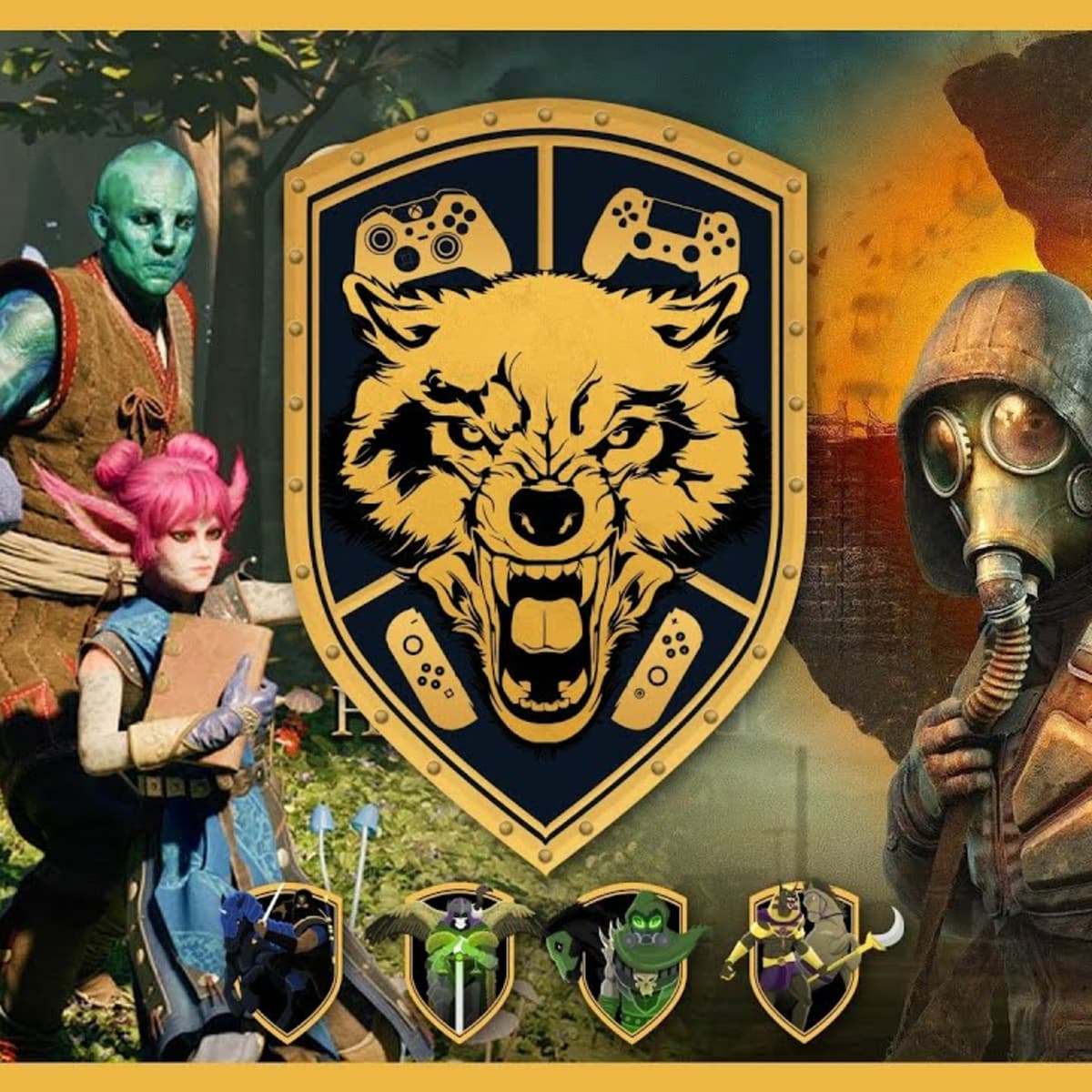 Episode 377: The Game Awards & DLC | Avowed | S.T.A.L.K.E.R. 2 | Sony Acquires Elden Ring Parent Company? - ILP# 377 - Iron Lords Podcast cover