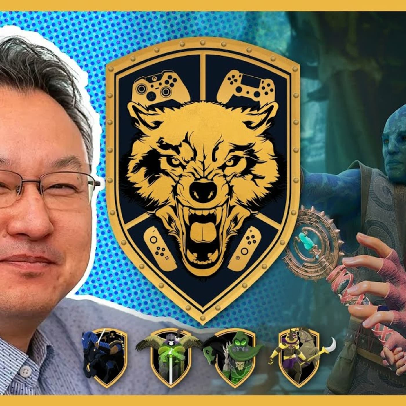Episode 378: Yoshida Leaves PlayStation | Avowed Controversy | Sony vs Xbox Handheld | COD Committee - ILP# 378 — Iron Lords Podcast cover