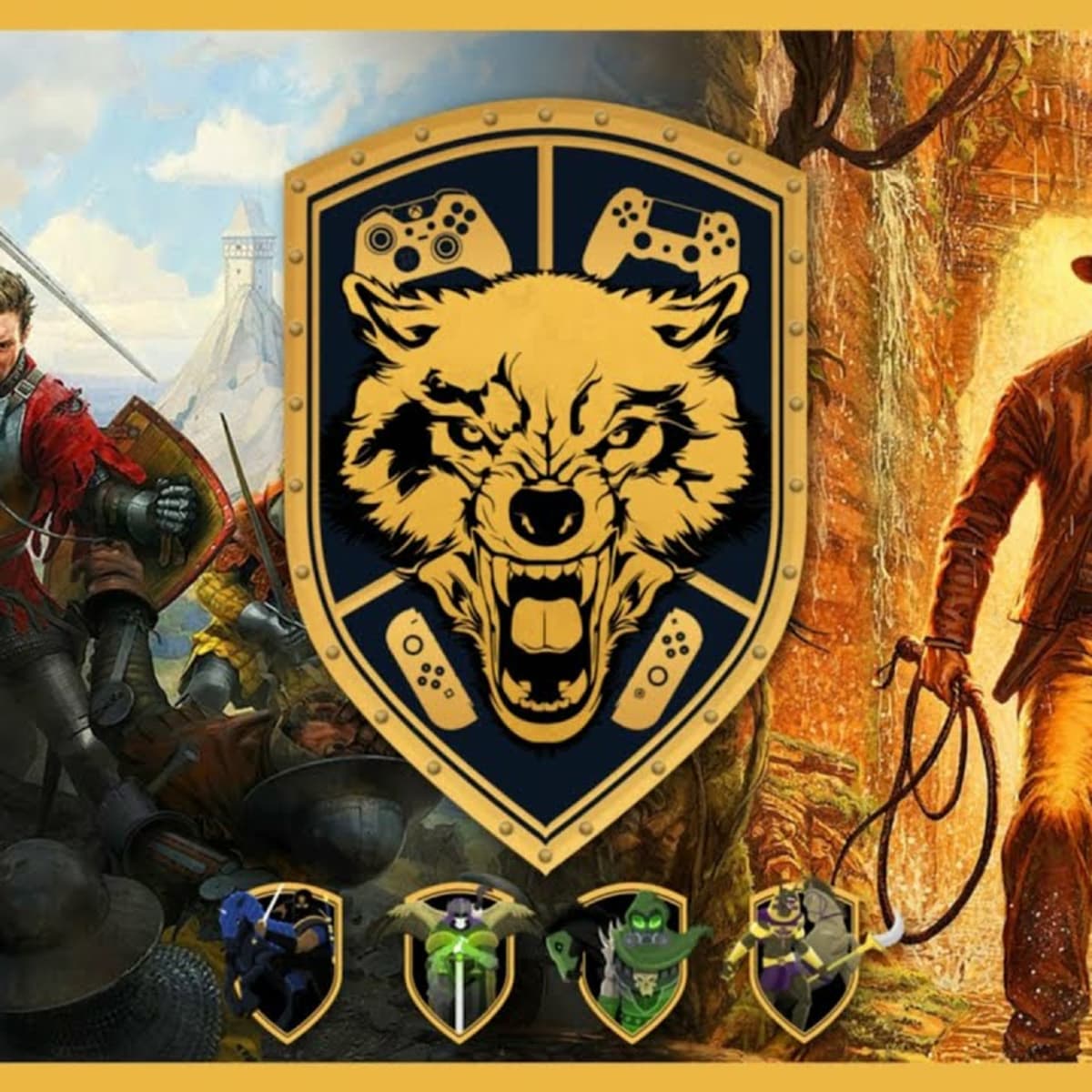 Episode 379: Indiana Jones Reviews | Avowed Vs KCD2 | Marvel Rivals | Final Fantasy Father Returns To Xbox - ILP# 379 - Iron Lords Podcast cover