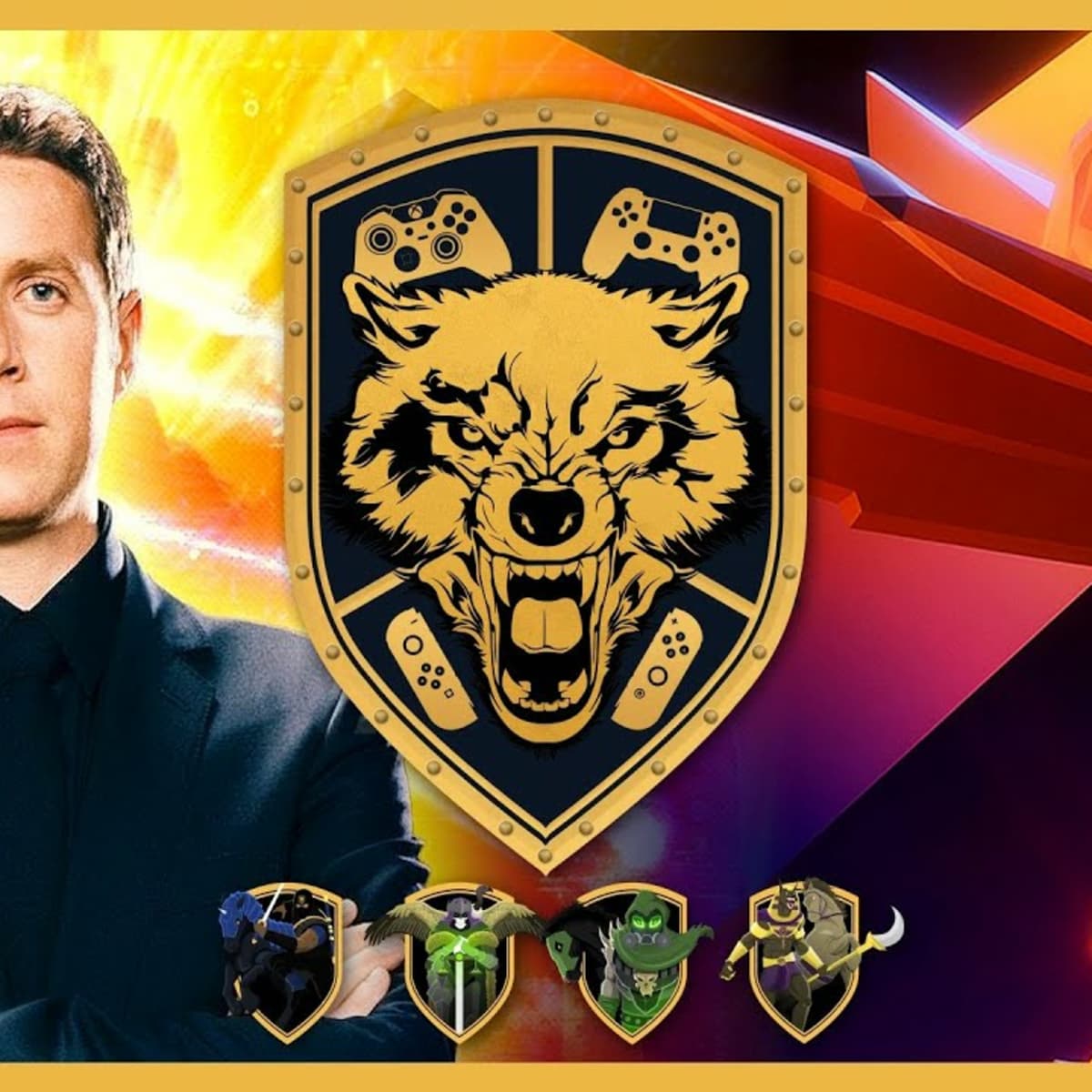 Episode 380: The Game Awards 2024 Recap | Geoff Keighley | Best Reveals | Crown Your Lord Winner - ILP# 380 - Iron Lords Podcast cover