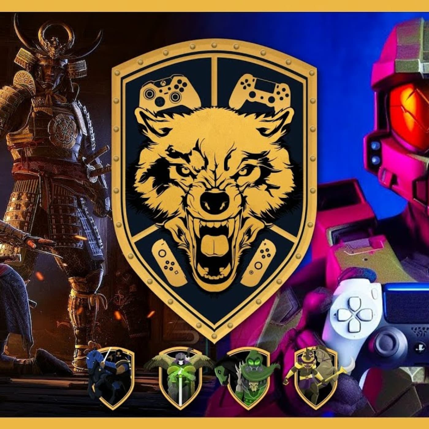 Episode 383: Halo MCC & Gears To PS5/Switch2? | Xbox Developer Direct | AC Shadows Delay | Xbox CES - ILP# 383 - Iron Lords Podcast cover