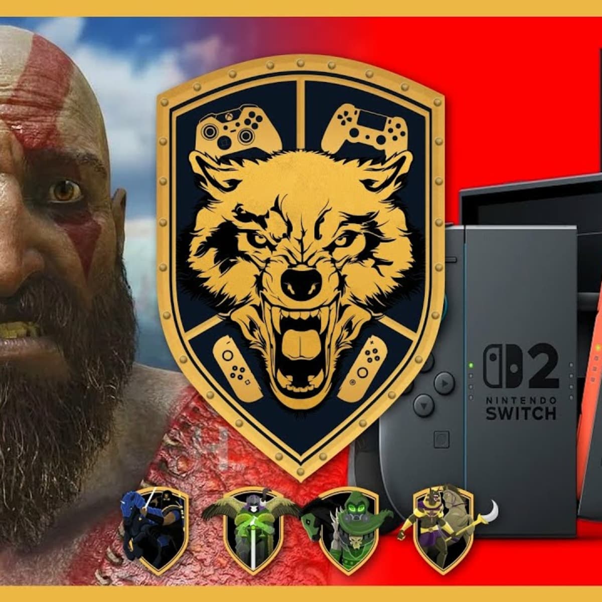 Episode 384: PlayStation Projects Cancelled | Switch 2 | Yoshida Interview | Xbox Debunk Report |Dynasty Warriors - ILP# 384 - Iron Lords Podcast cover