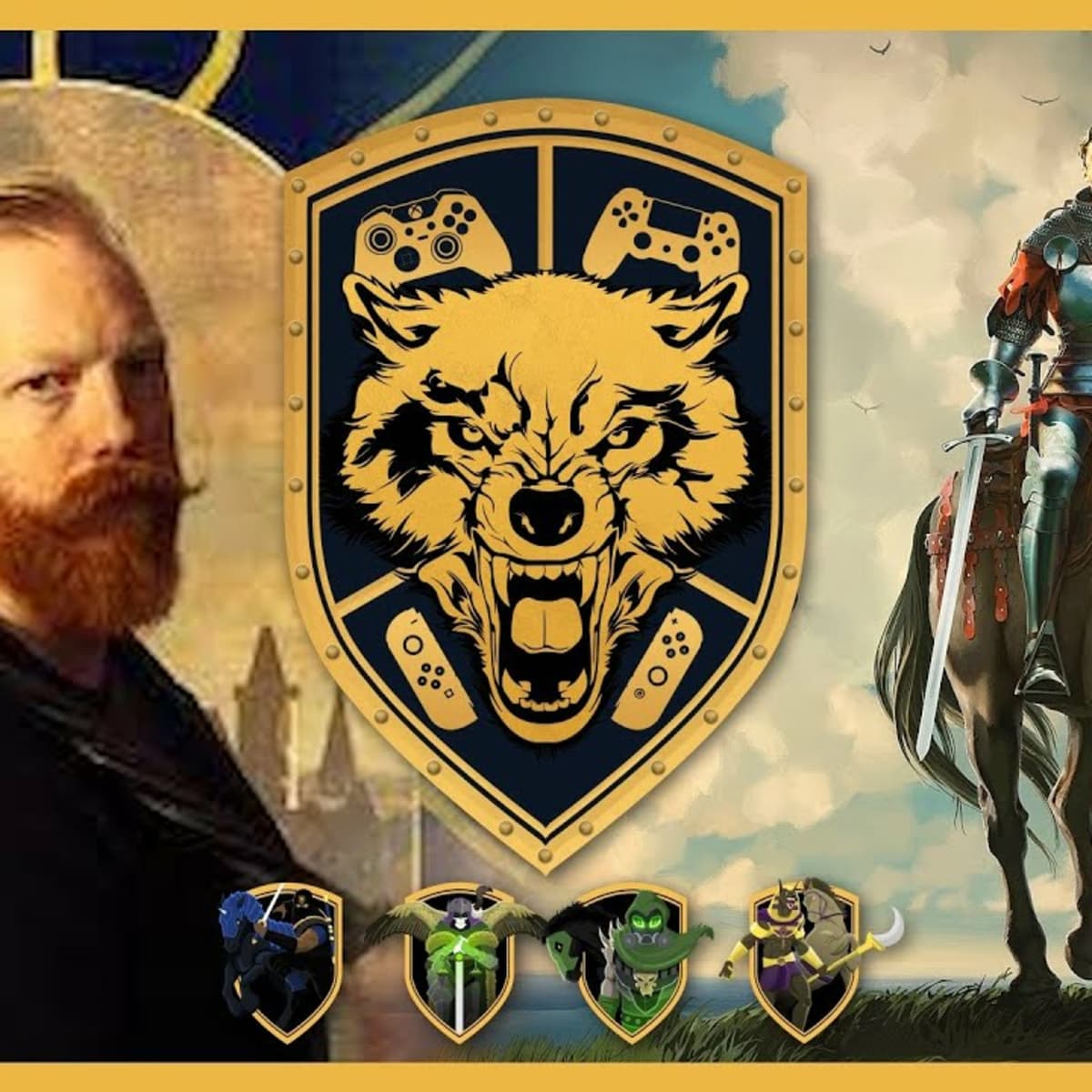 Episode 387: Kingdom Come Deliverance 2 Launch Success ft Sir Tobi | PlayStation Network Outage - ILP# 387 - Iron Lords Podcast cover