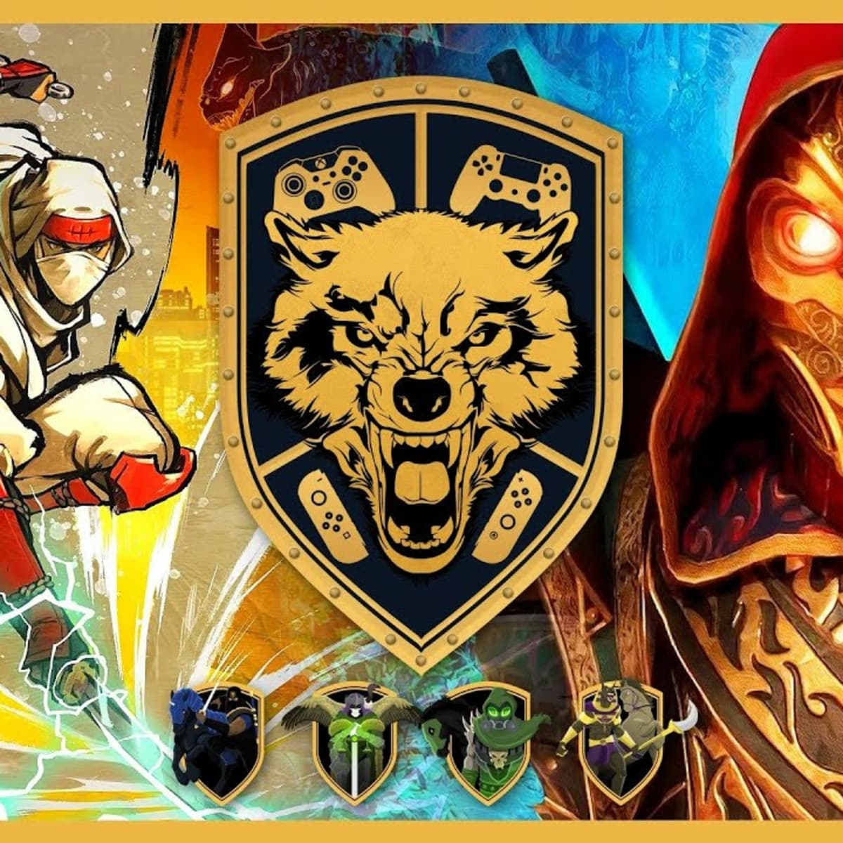 Episode 388: Avowed Reviews | State of Play | Shinobi: Art of Vengeance | South Of Midnight Preview - ILP# 388 - Iron Lords Podcast cover