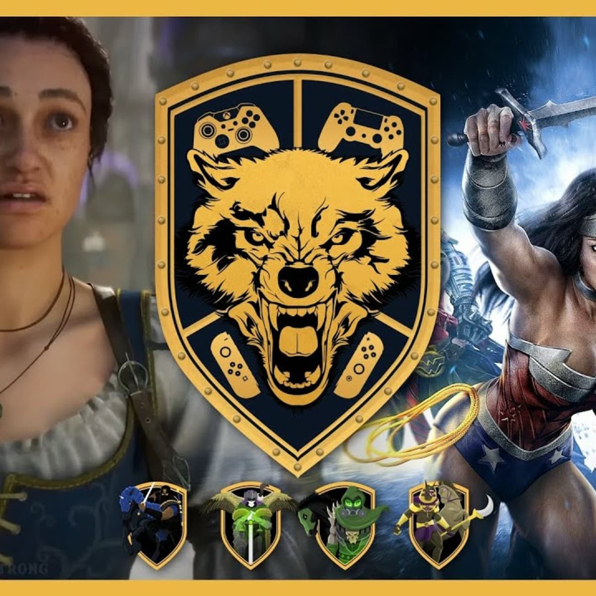 Episode 390: Fable Delayed 2026 | Wonder Woman Cancelled & WB Studios Closures |Forza Horizon 5 PS5 Pro Pre-Order - ILP# 390 - Iron Lords Podcast cover