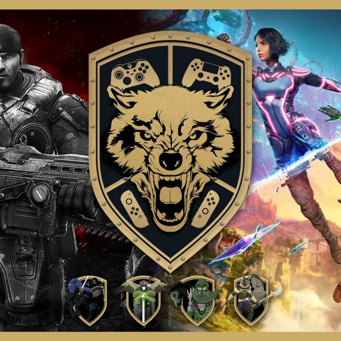 Episode 391: Gears Of War Collection No MP? | Split Fiction | Xbox 2026 & COD Next Gen Only? - ILP# 391 - Iron Lords Podcast cover