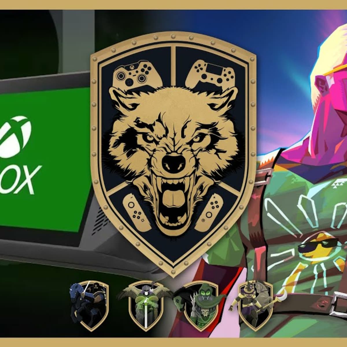 Episode 392: Xbox Project Kennan | Aerial Knights Dropshot | Ubisoft IP & Xbox? - ILP#392 - Iron Lords Podcast cover