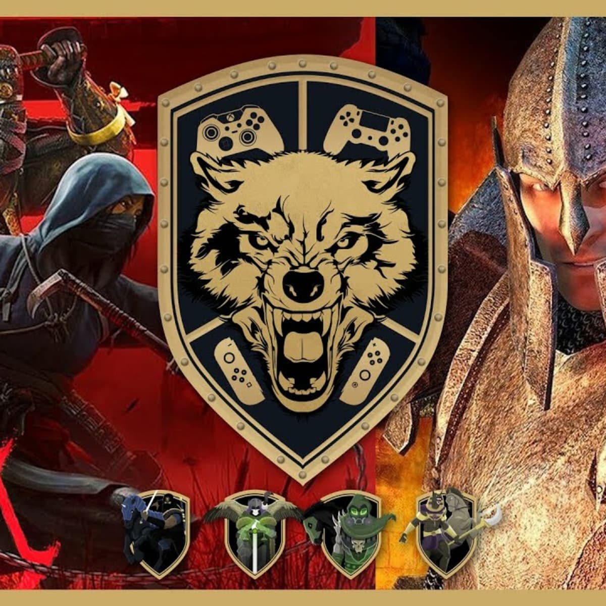 Episode 393: AC Shadows 2 Million Players 2 Days | Xbox UI & PlayStation Steam Games? | Oblivion Remake - ILP# 393 - Iron Lords Podcast cover