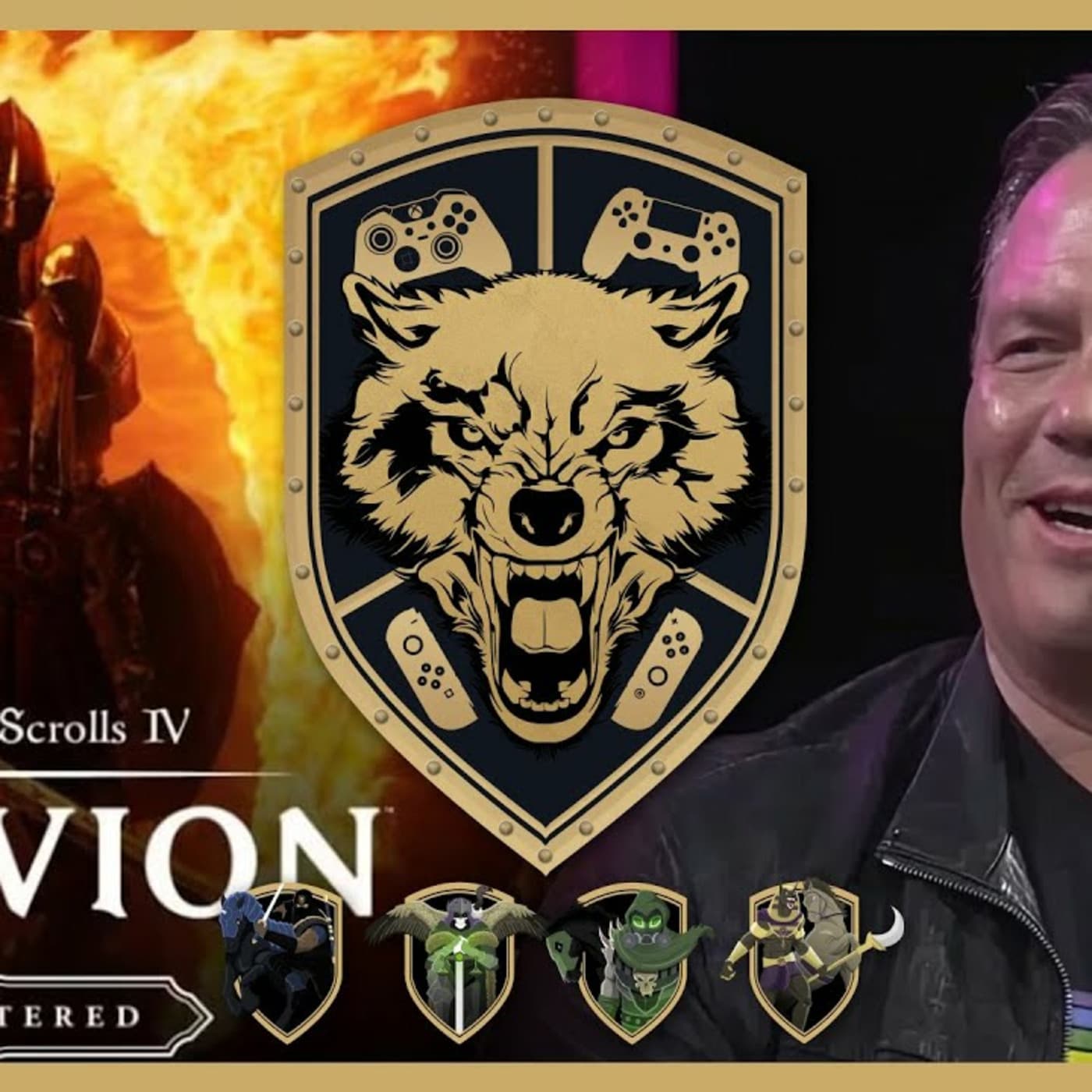 Episode 397: Oblivion Remaster & DLC's Soon? | Game Pass "Not For Everybody" | Switch 2 Price | Zelda Cloud Saves - ILP# 397 — Iron Lords Podcast cover