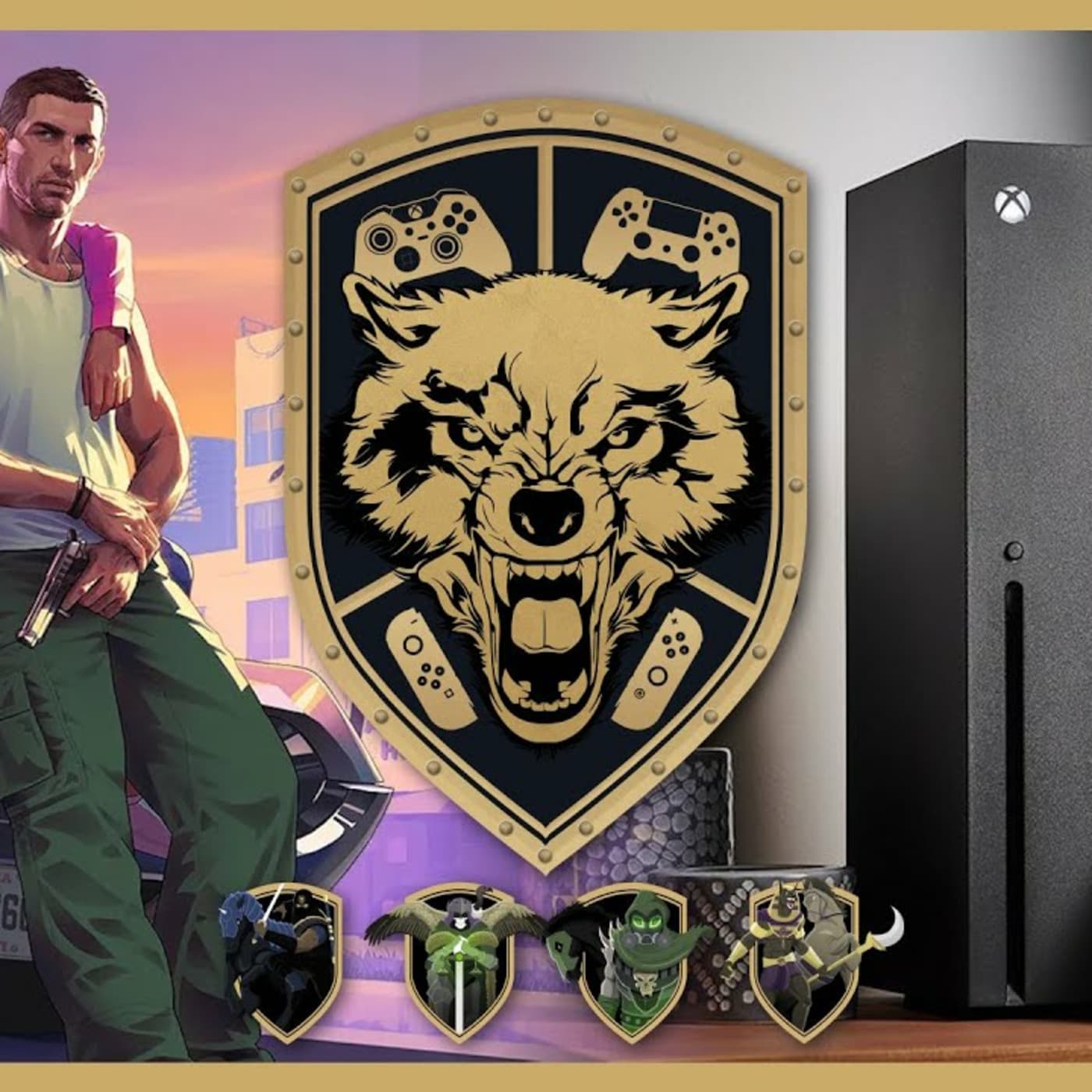 Episode 399: Xbox Price Hikes & Financials | Towerborne | GTA 6 Delay- ILP# 399 — Iron Lords Podcast cover