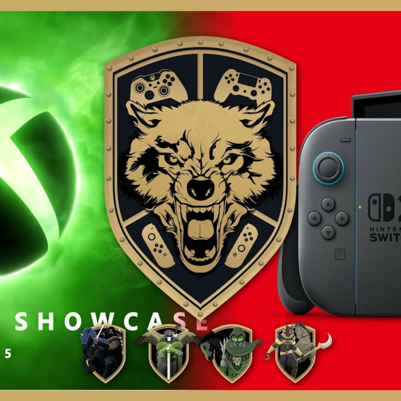 Episode 404:  Xbox Showcase Aftermath | ROG Xbox Ally X | Switch 2 Fastest Record Sales | The Alters - ILP# 404 - Iron Lords Podcast cover