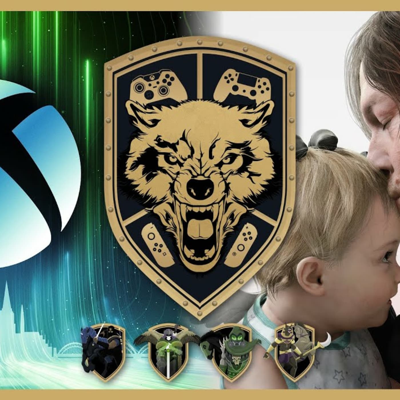 Episode 406: Xbox Layoffs? | Death Stranding 2 | Xbox Meta Quest 3S | Square & Turn Based RPGs - ILP# 406 - Iron Lords Podcast cover