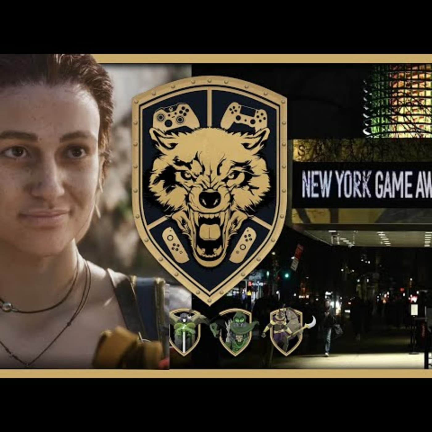 Episode 429:  NY Game Awards @NYVGCC | GTA 6 | Xbox Developer Direct & Xbox 2026- ILP# 429 - Iron Lords Podcast cover