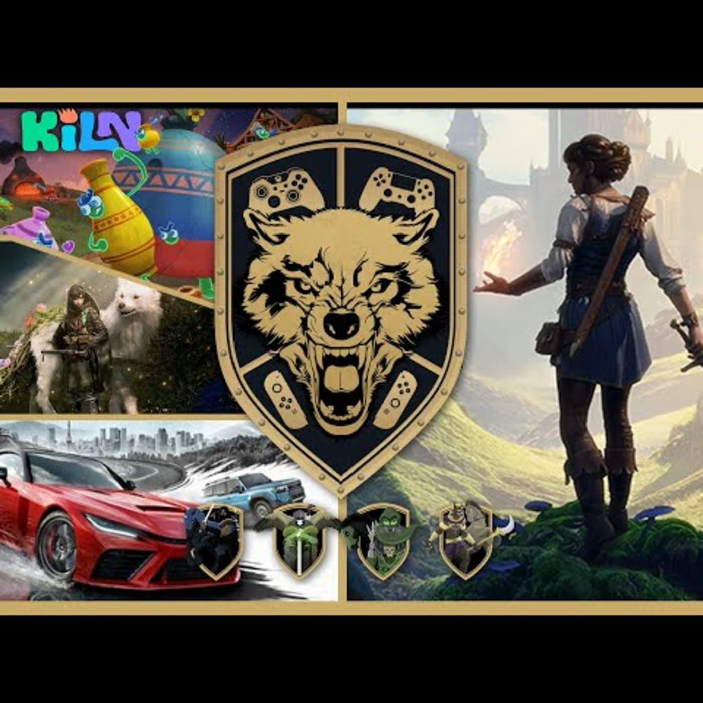 Episode 431:  Xbox Developer Direct | Fable Reveal ft ‪@lukestephenslive‬ | PS6 Delayed? |TCL Sony TV|Craig Duncan - ILP# 431 — Iron Lords Podcast cover
