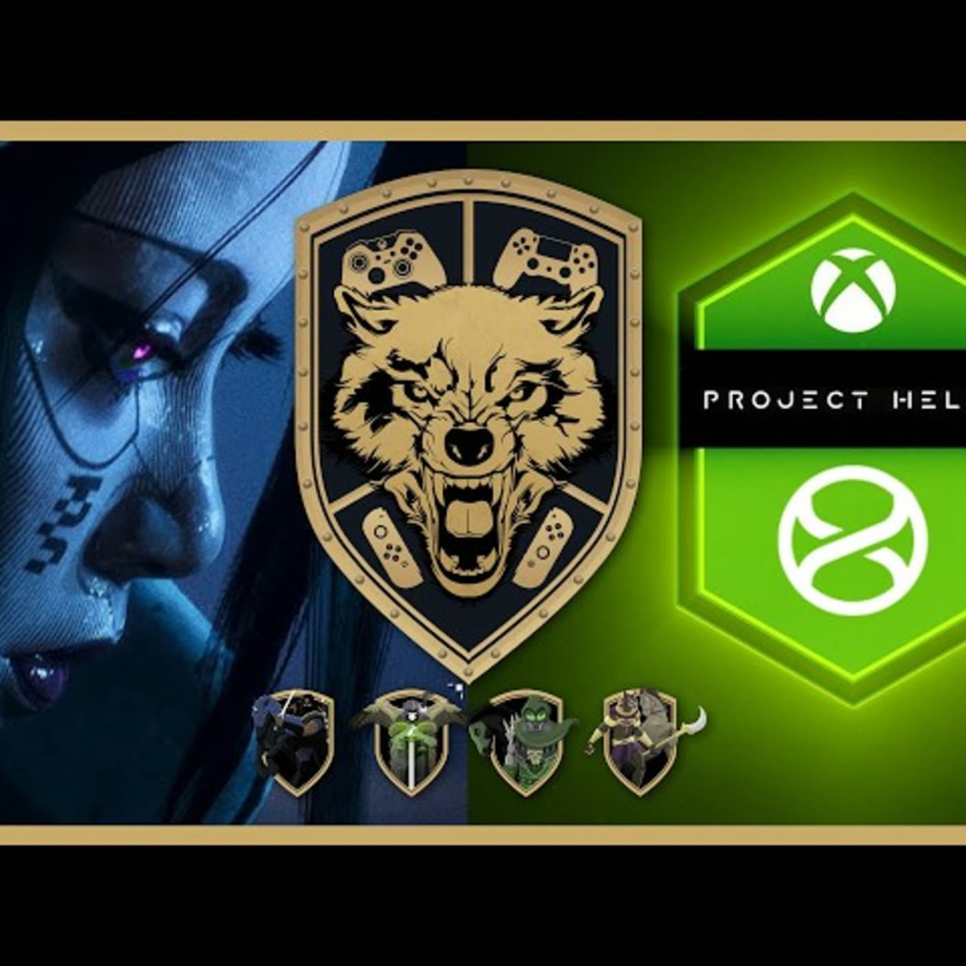 Episode 438:  Xbox Project Helix Announcements | Marathon | Monster Hunter Stories 3 - ILP# 438 - Iron Lords Podcast cover