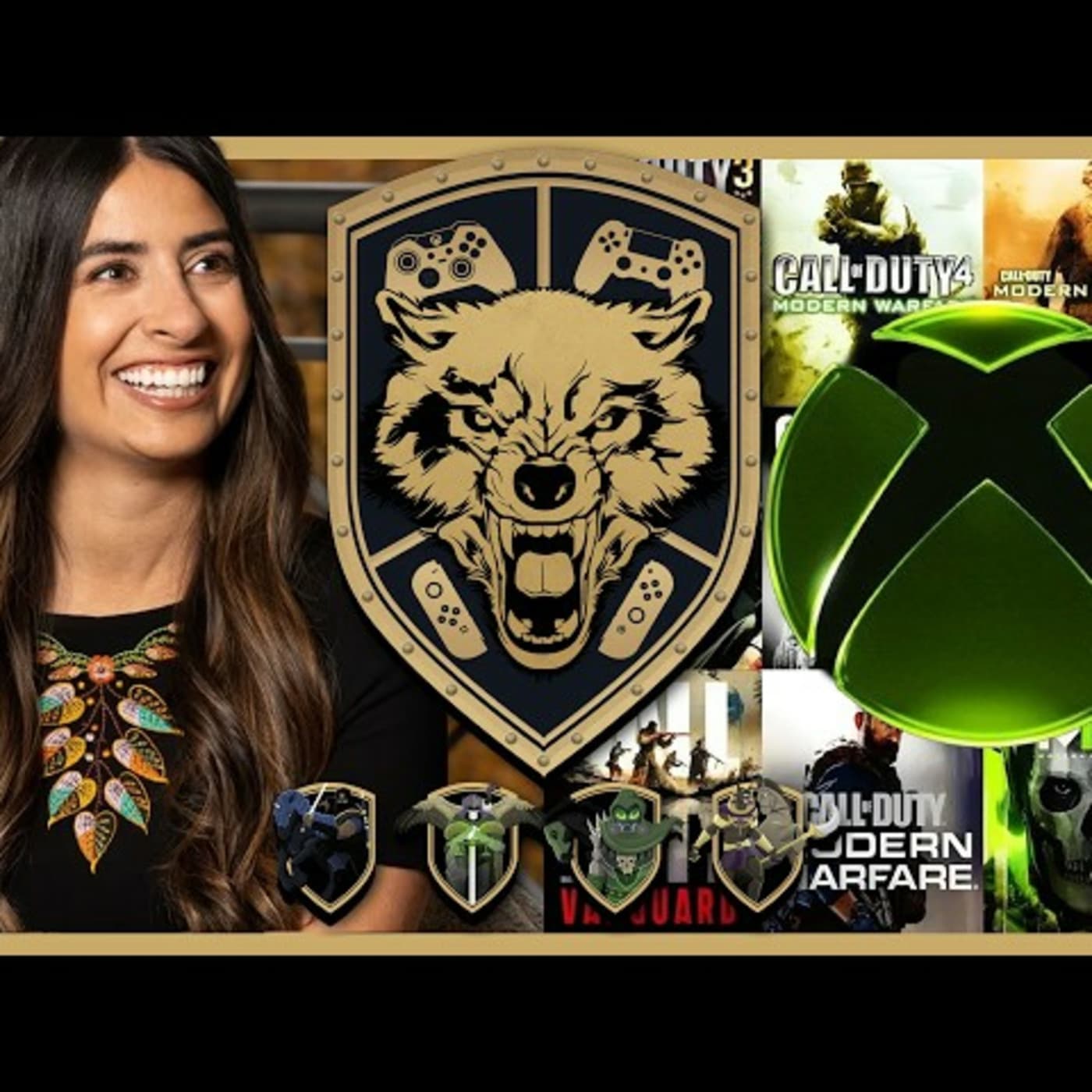 Episode 444: Asha Sharma: We Are Xbox | Xbox Exclusivity? | Game Pass Price Drop & COD Removed | Yoshida Fired- ILP# 444 - Iron Lords Podcast cover