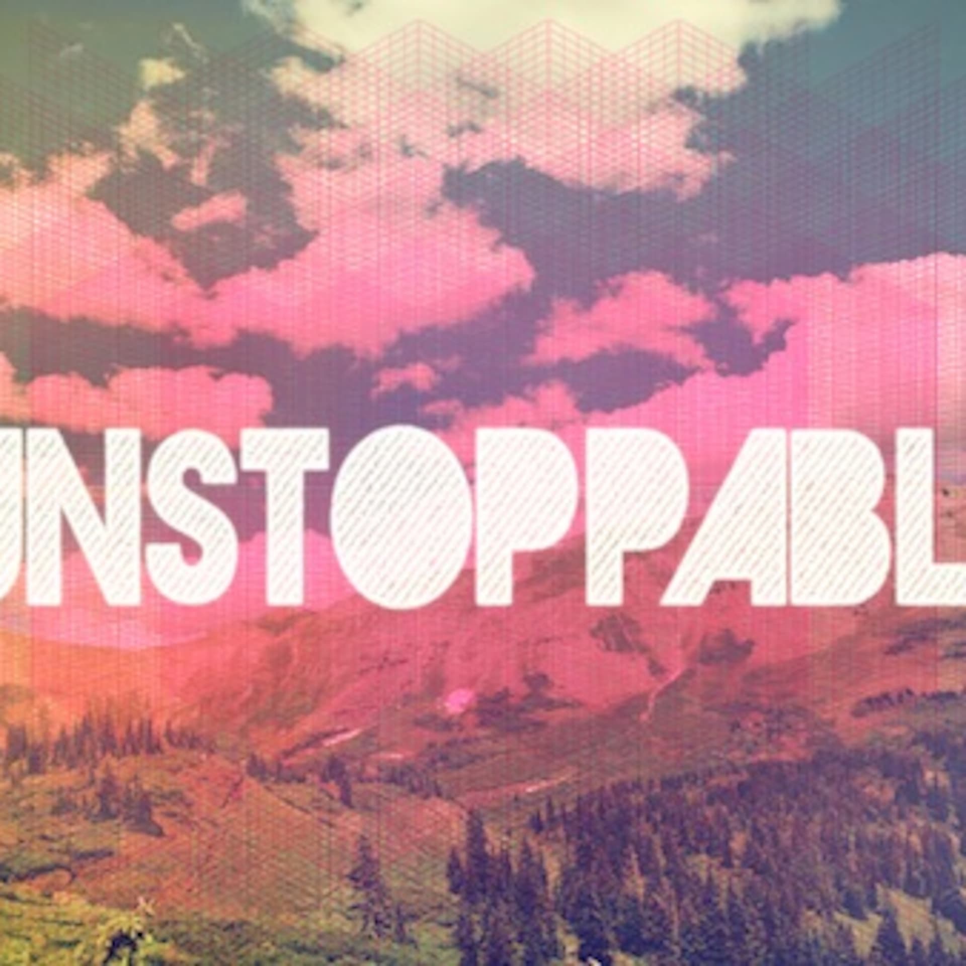 UNSTOPPABLE:  Boldness - LOSE.LOVE.LIVE - Sermon Audio cover