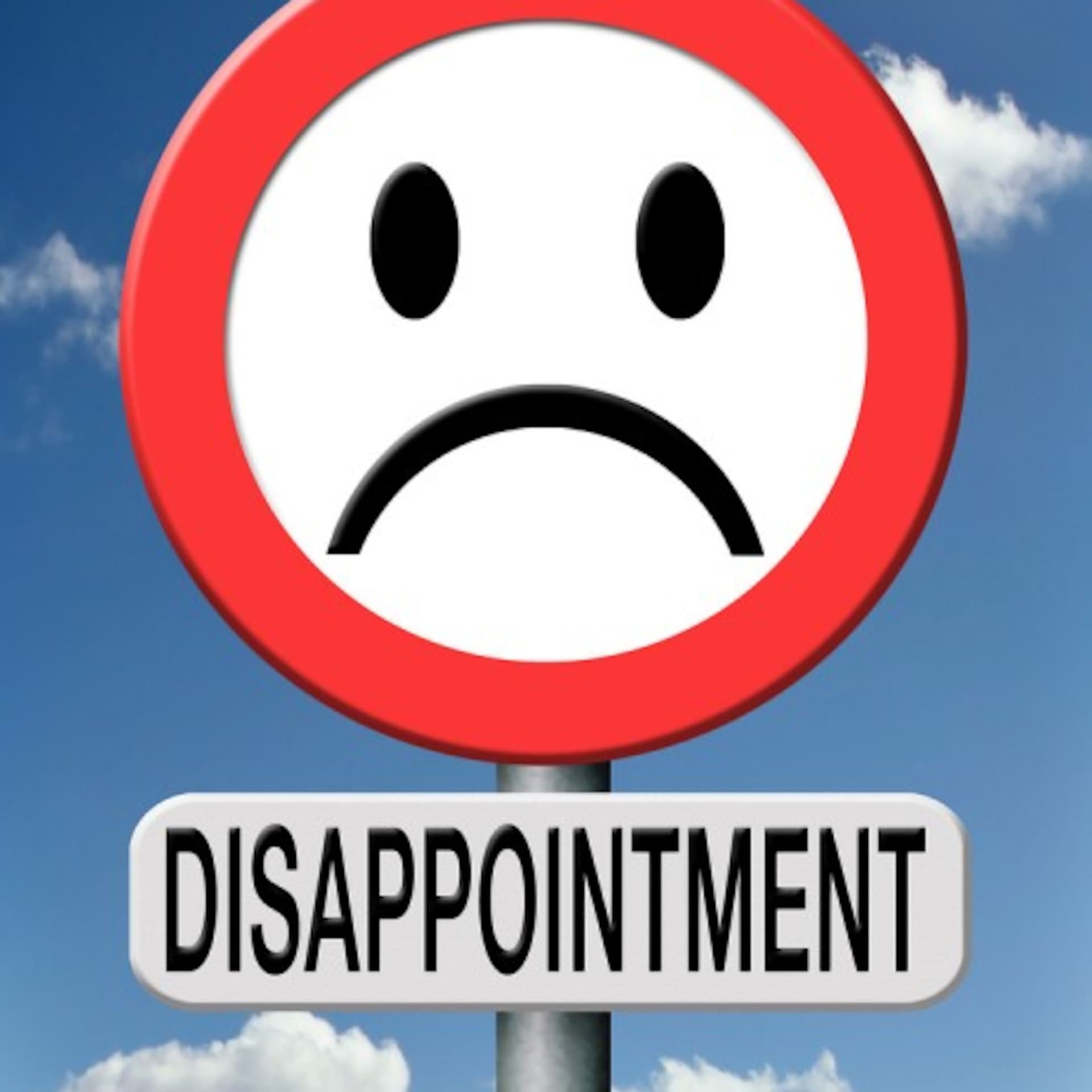 Disappointment - LOSE.LOVE.LIVE - Sermon Audio cover