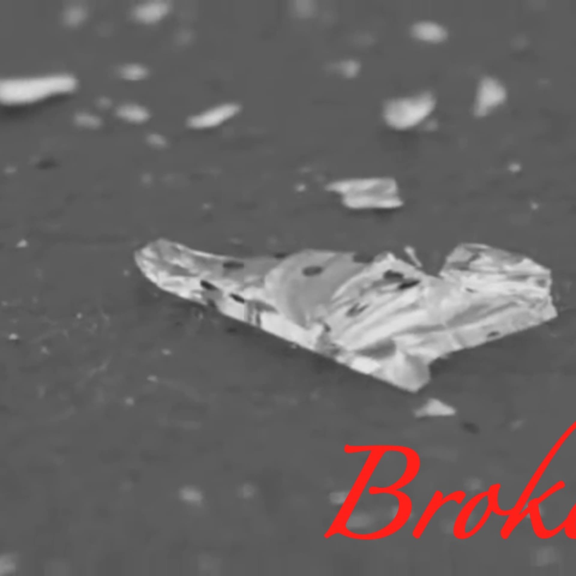 Broken - LOSE.LOVE.LIVE - Sermon Audio cover