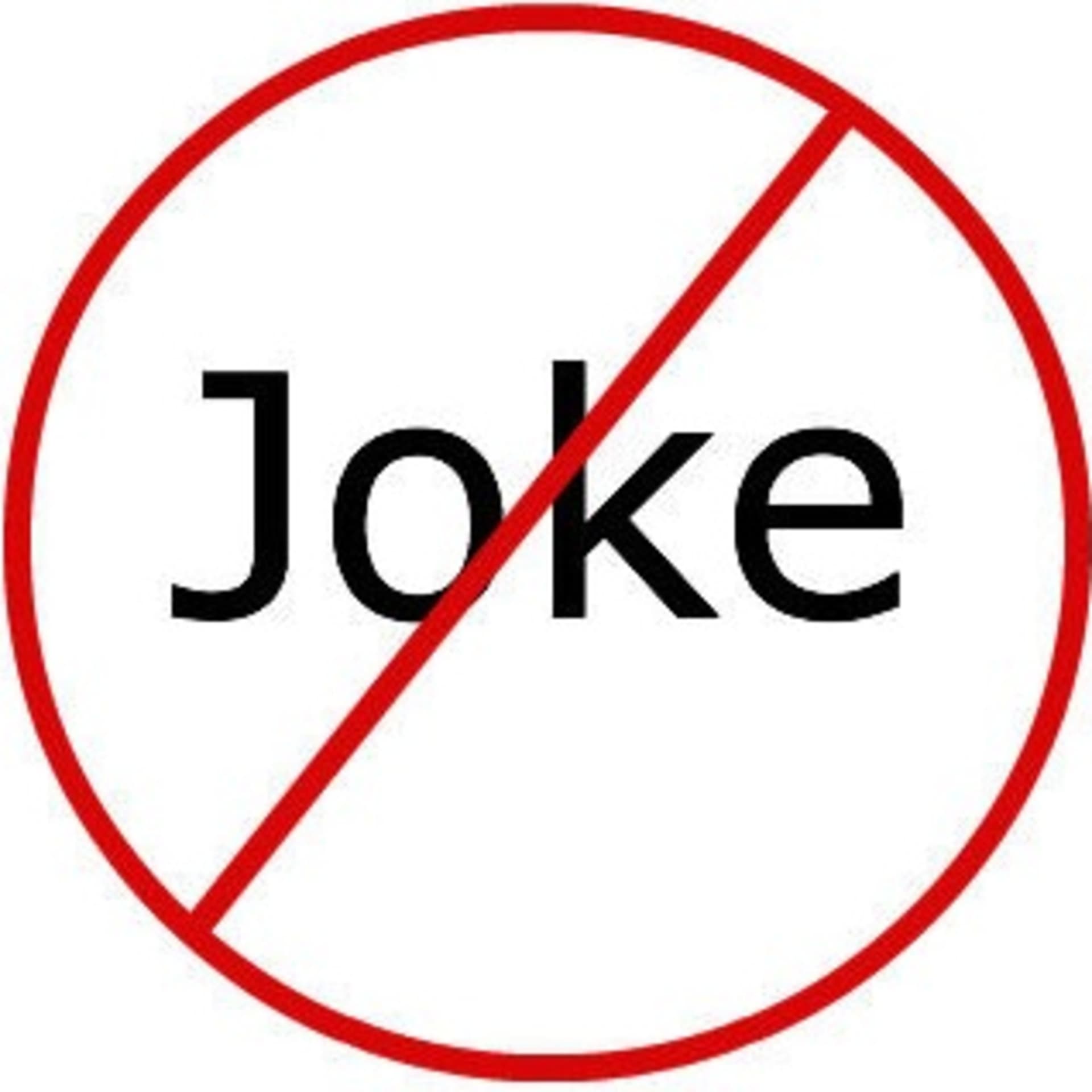 It's Not A Joke! - LOSE.LOVE.LIVE - Sermon Audio cover