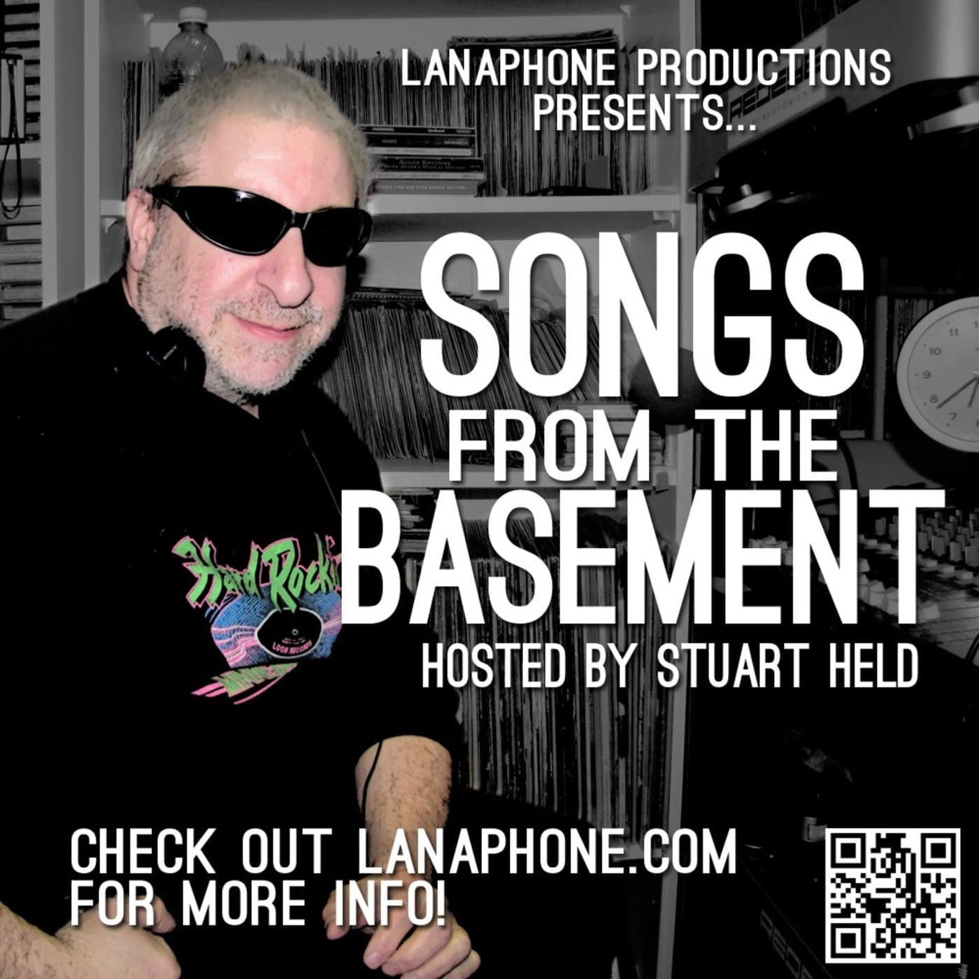 Songs From The Basement cover