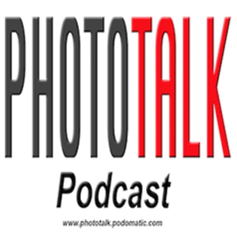 Photo Talk cover