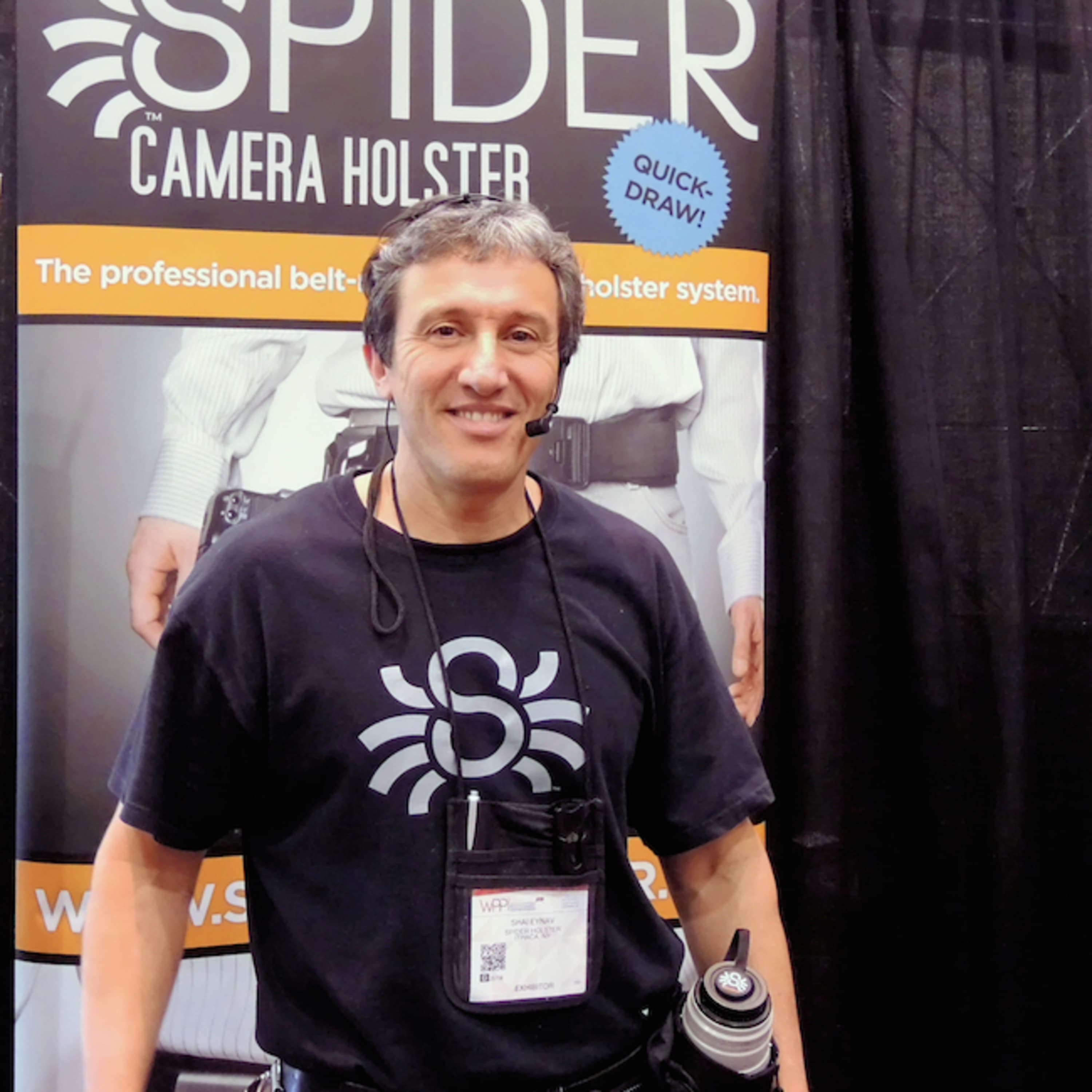 Episode 66: Spider Holster - Photo Talk cover