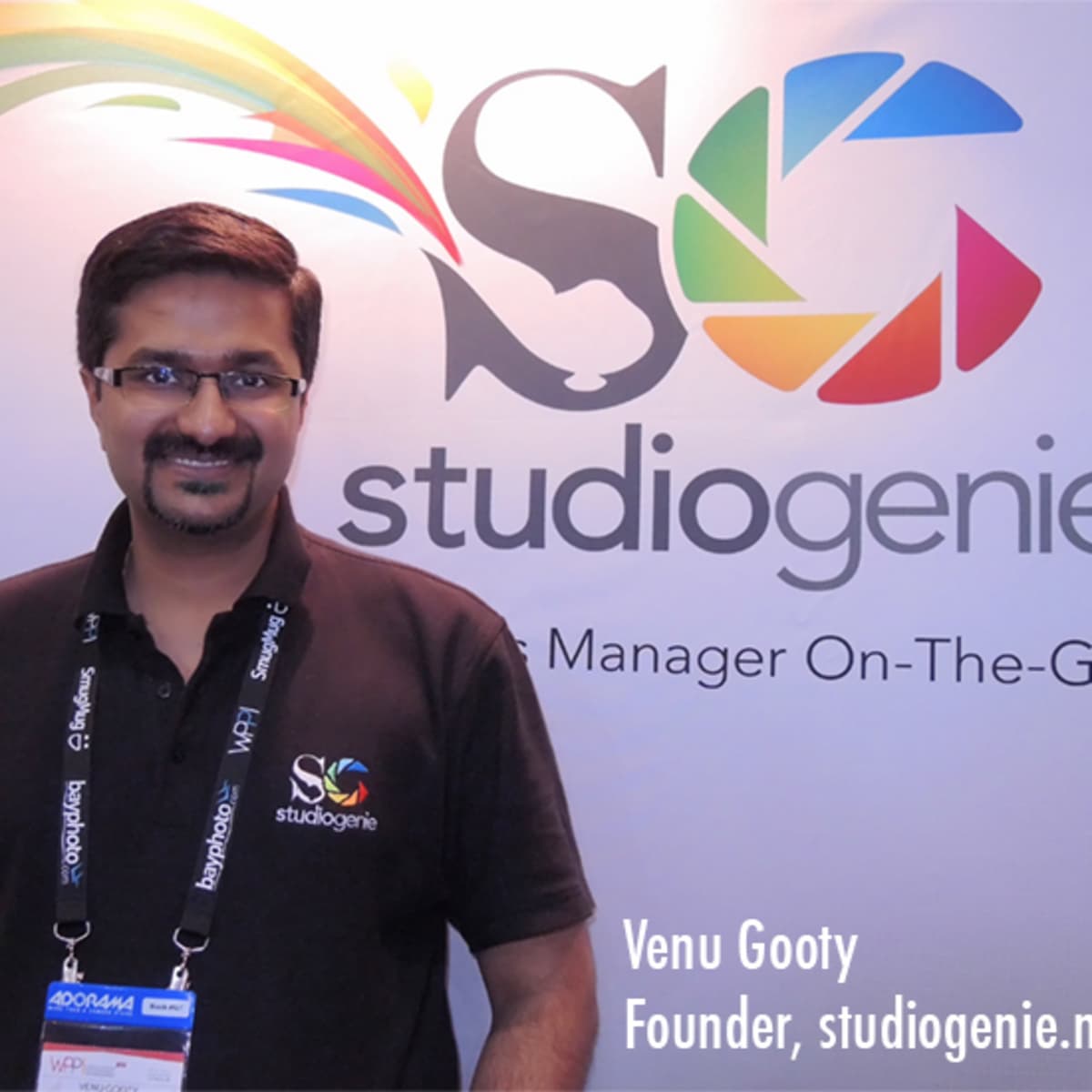 Episode 68: Studiogenie at WPPI Las Vegas, Nv. - Photo Talk cover