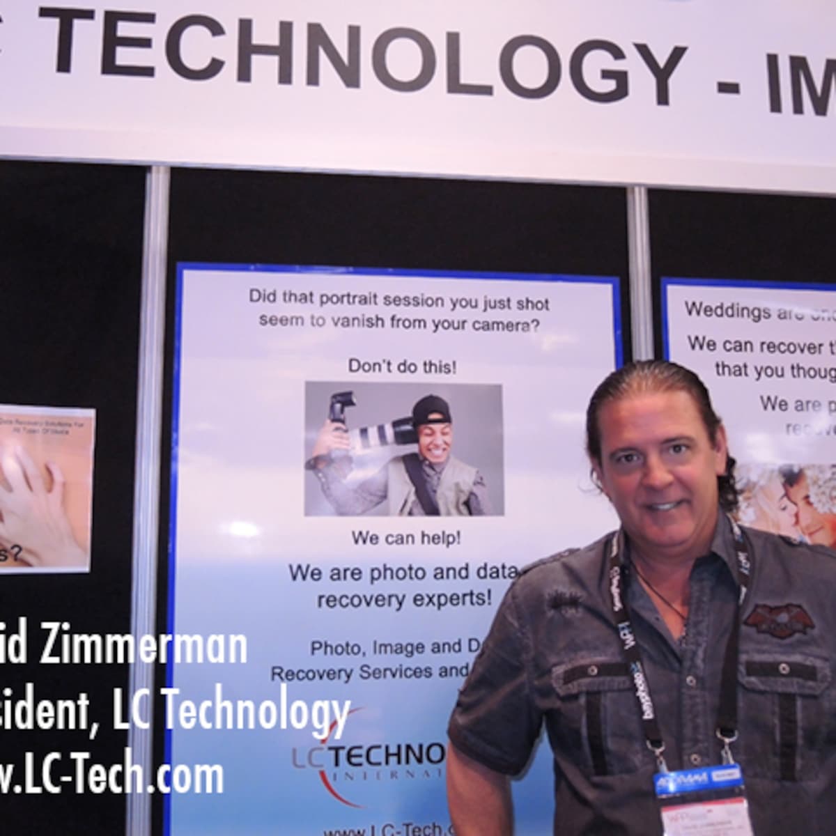 Episode 69: LC Technology Live in Las Vegas, Nv. - Photo Talk cover
