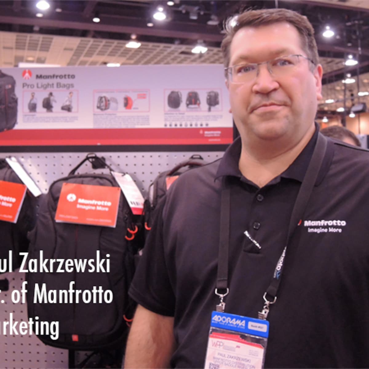 Episode 70 Manfrotto Products - Photo Talk cover