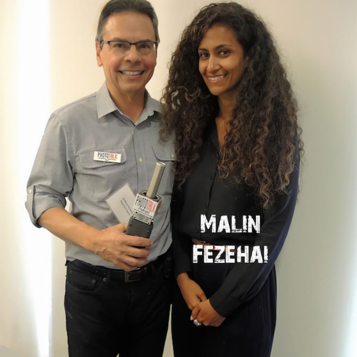 Episode: Interview with Malin Fezehai - Photo Talk cover