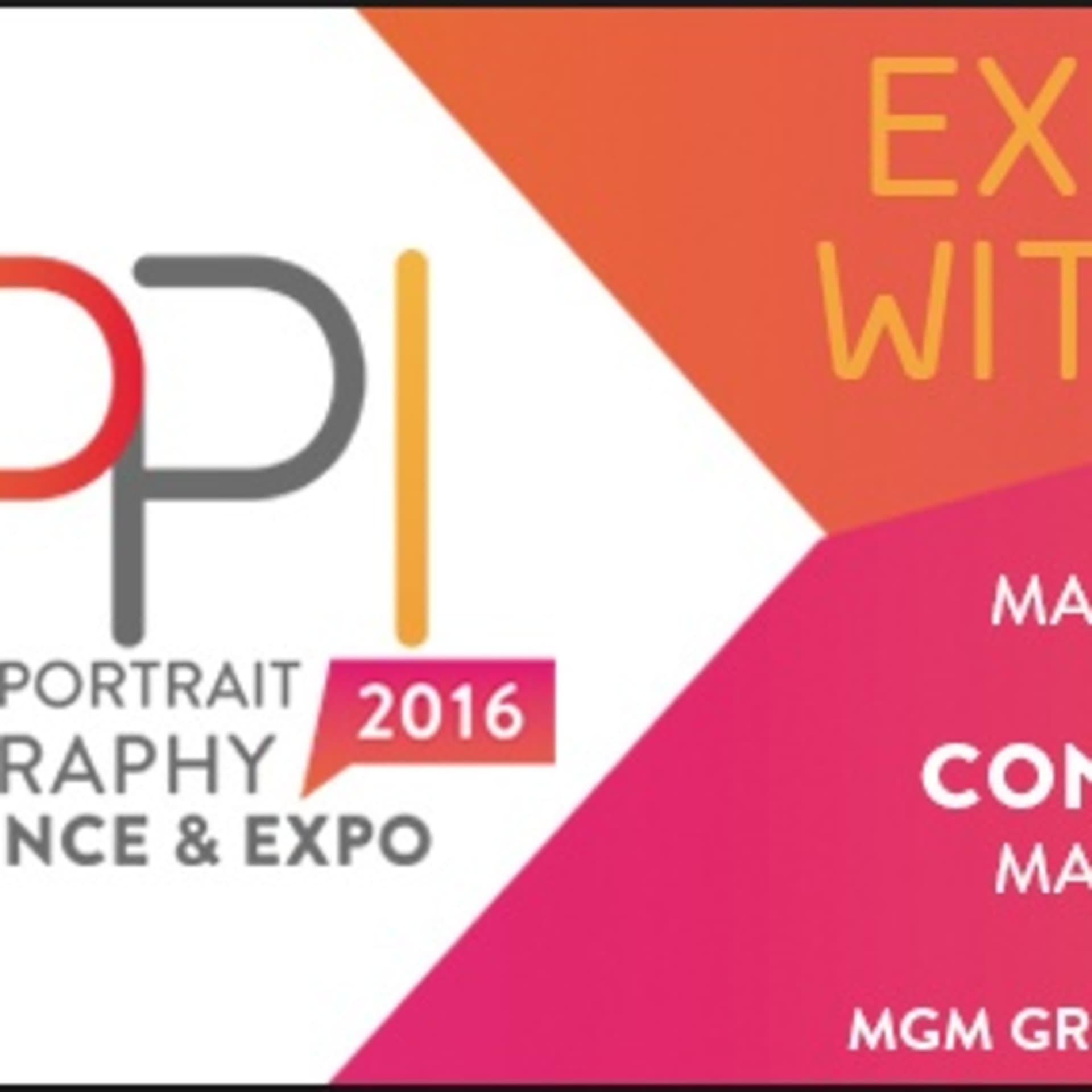 The WPPI 2016 Conference - Photo Talk cover