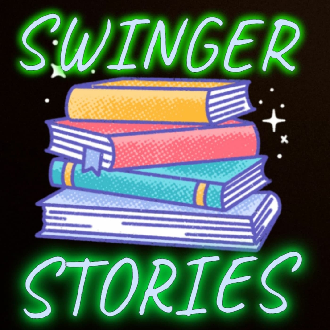 Swinger Stories cover