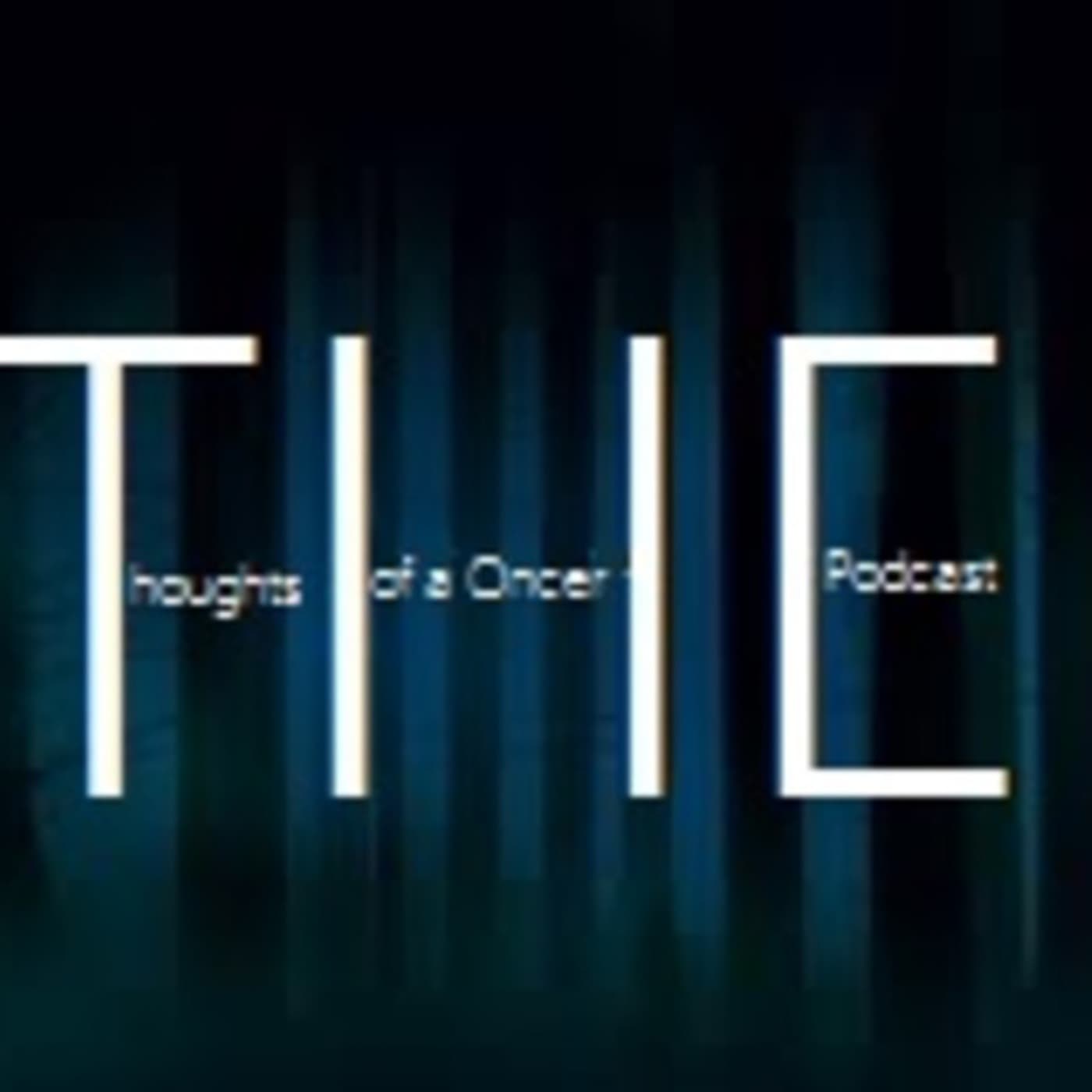 The Thoughts of a Oncer cover