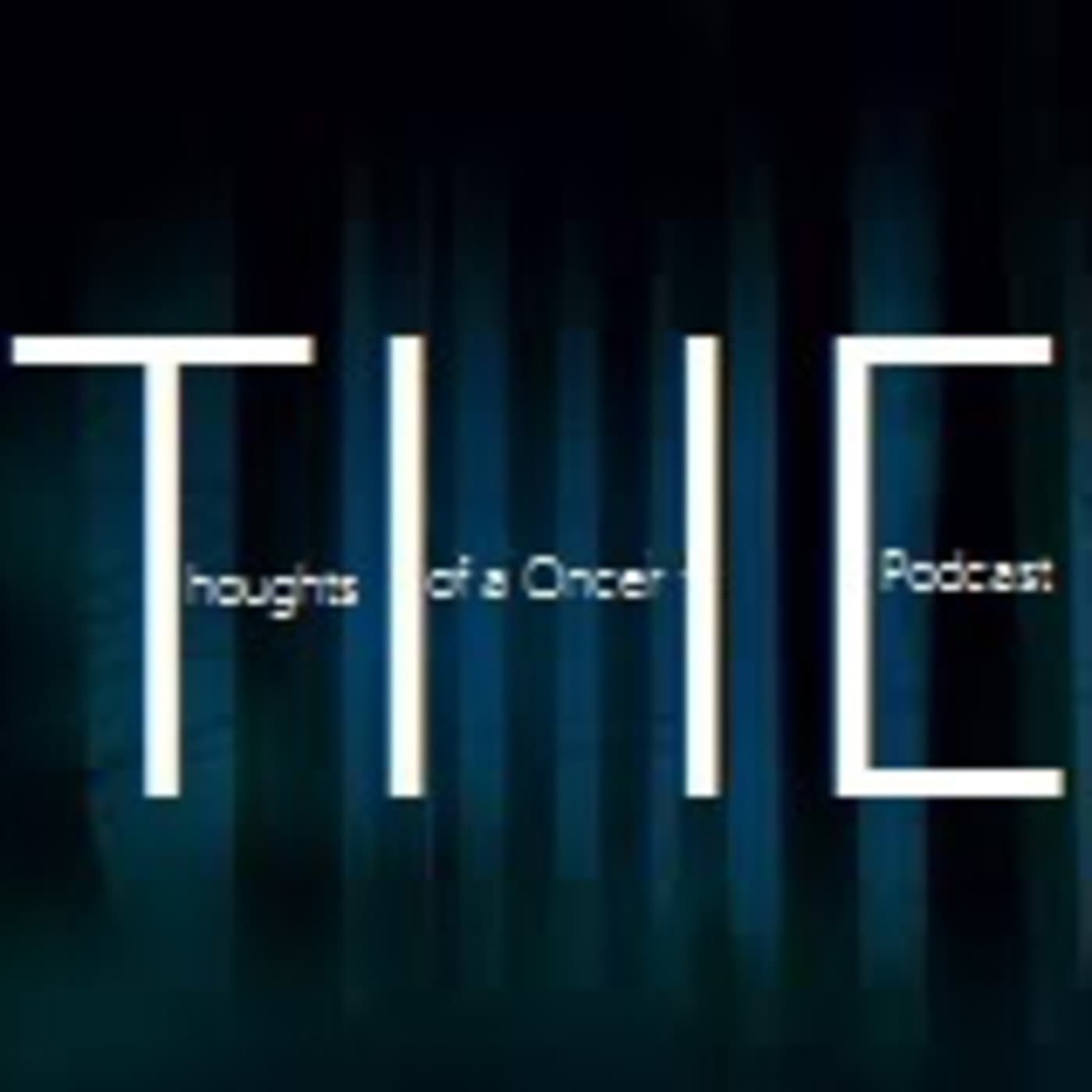 "The Queen is Dead" - The Thoughts of a Oncer cover