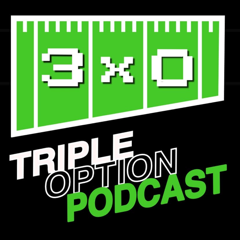 The Triple Option Podcast cover