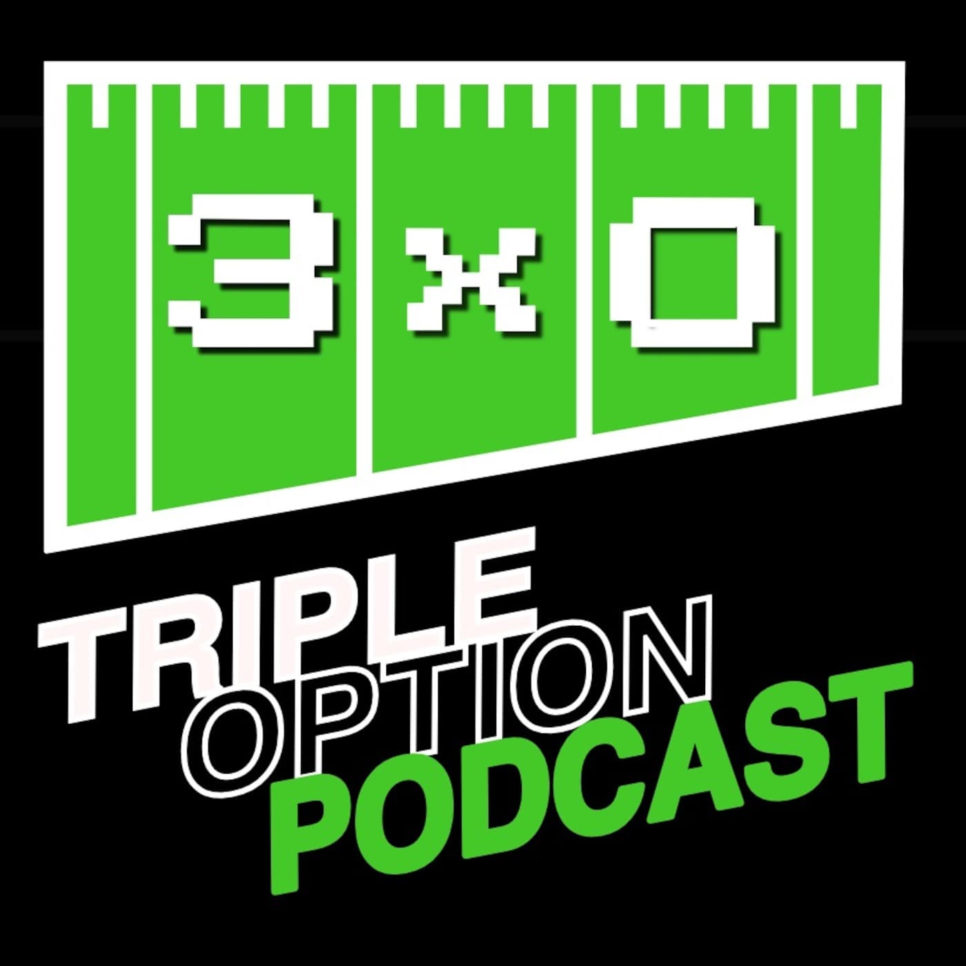 Week 1 Recap & Week 2 Preview - The Triple Option Podcast cover