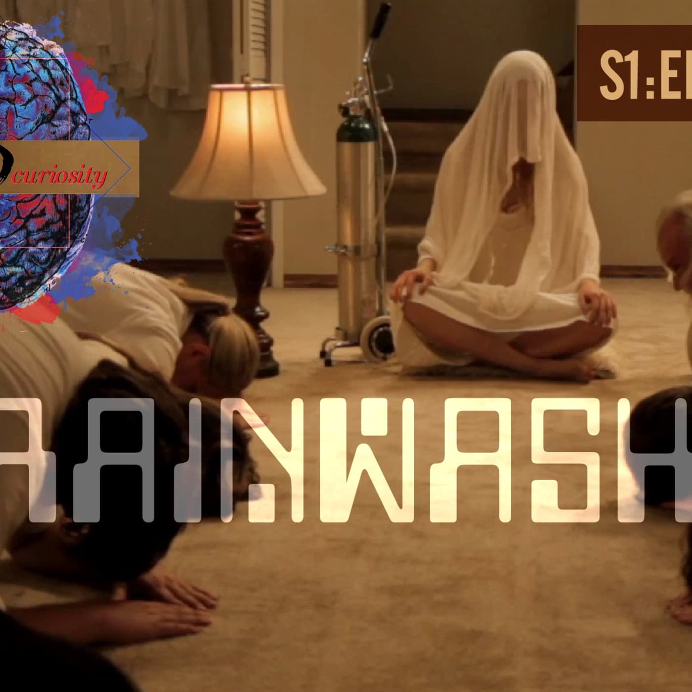 Episode 6: Brainwashed - Morbid Curiosity cover