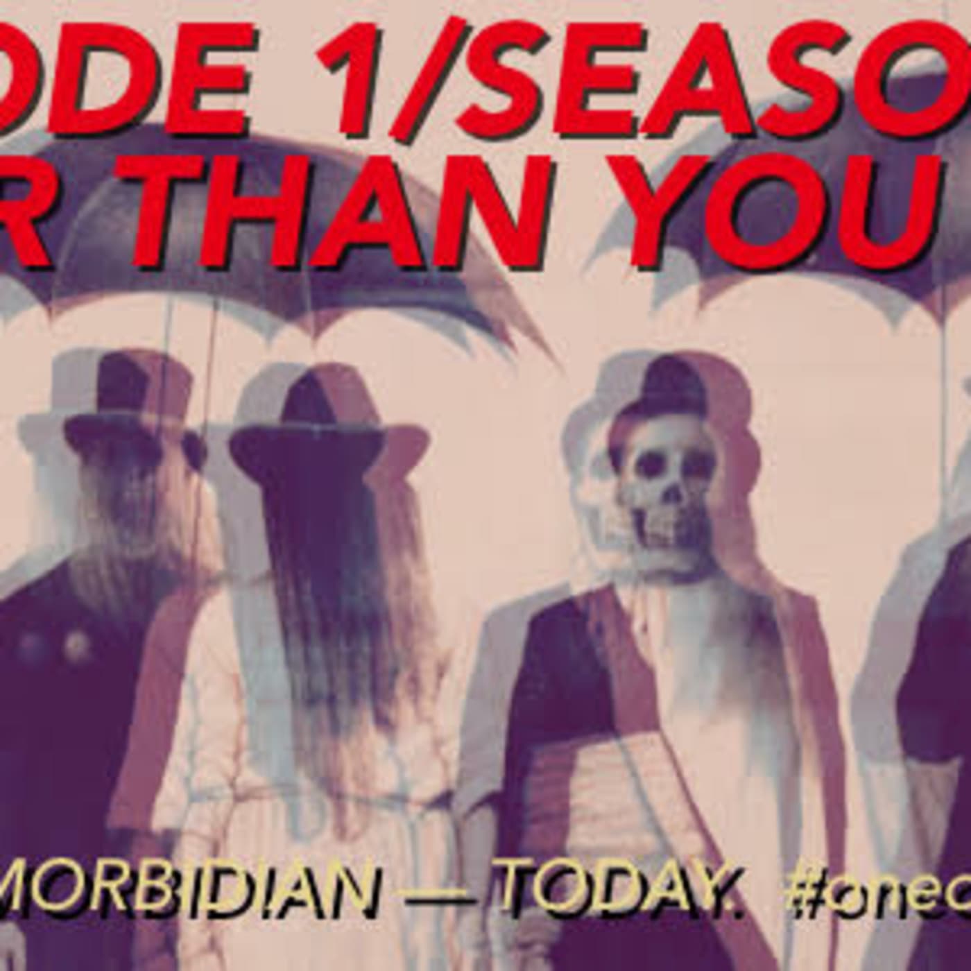 Season 2 Teaser Trailer - Morbid Curiosity cover