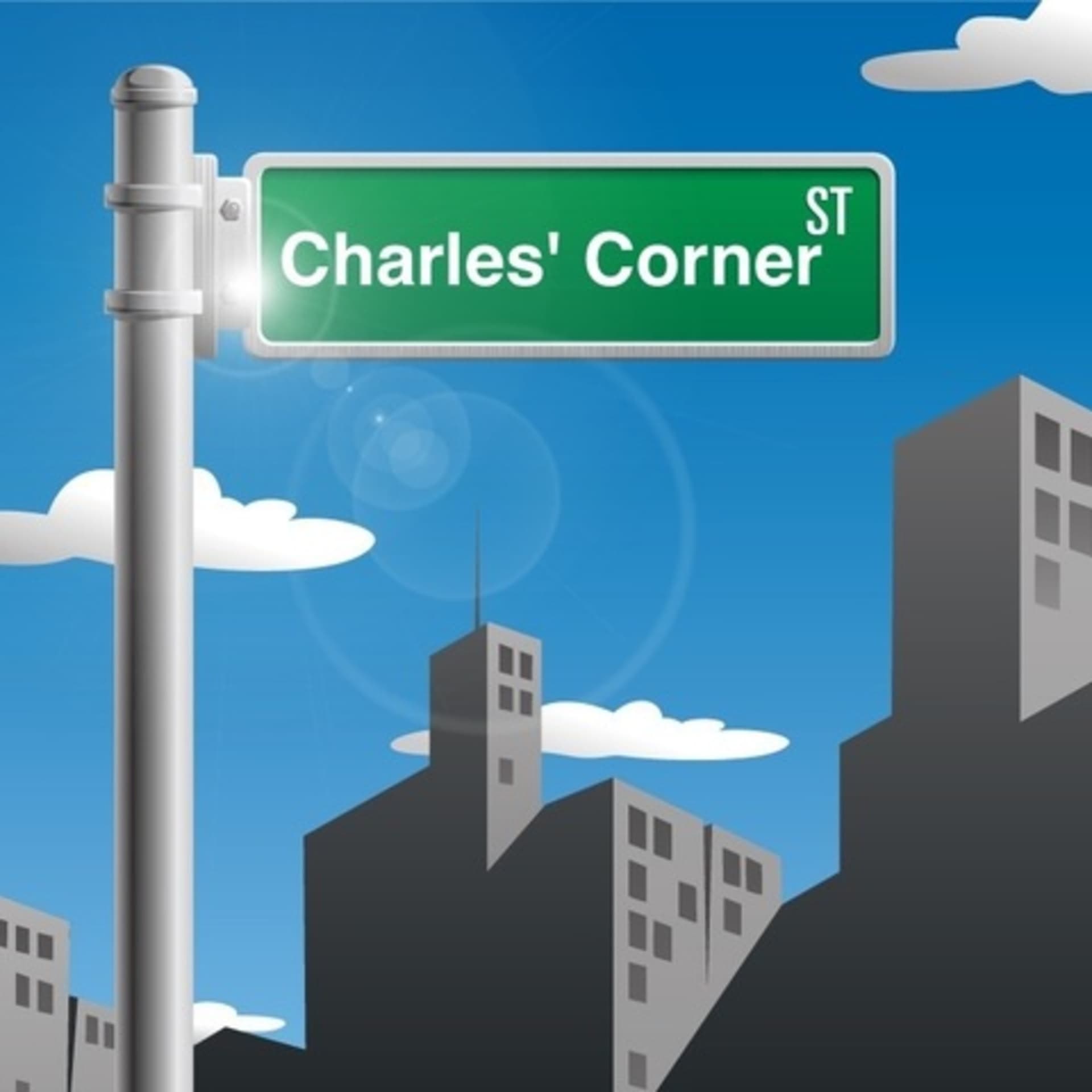 Charles' Corner cover