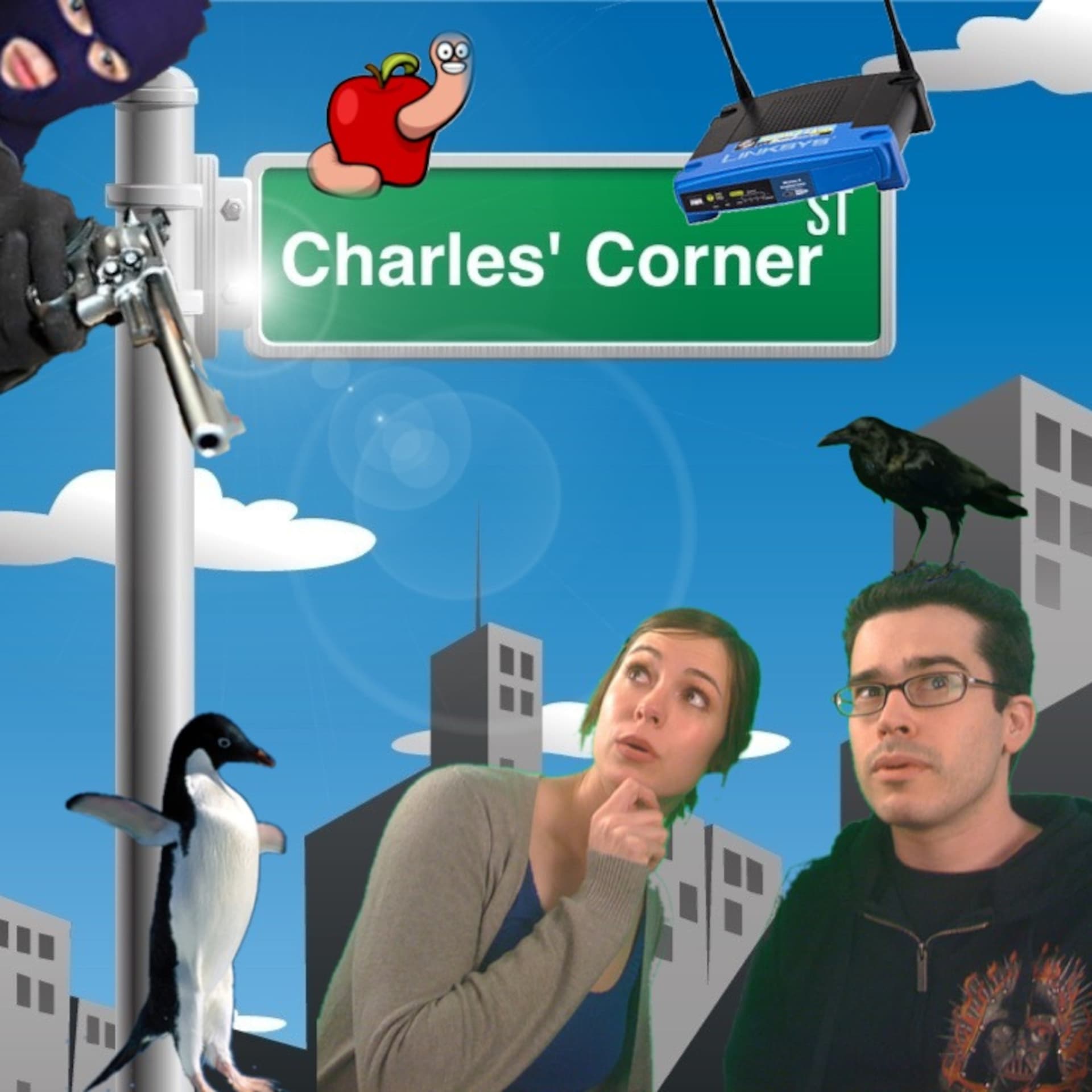 Charles' Corner Episode 2: The Stupidity Continues... - Charles' Corner cover