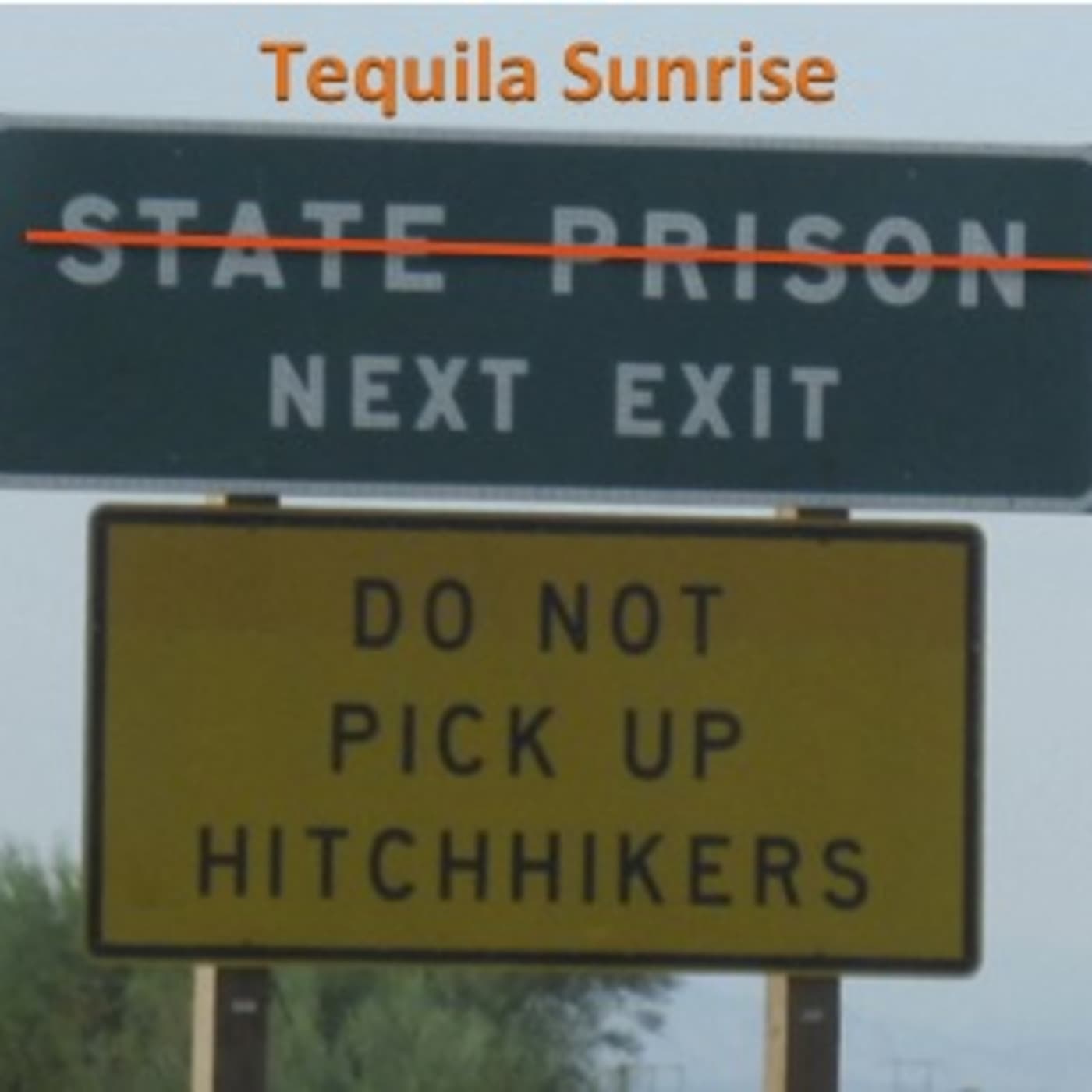 Episode 23: Episode 23 (1971 Part 1) — Tequila Sunrise cover