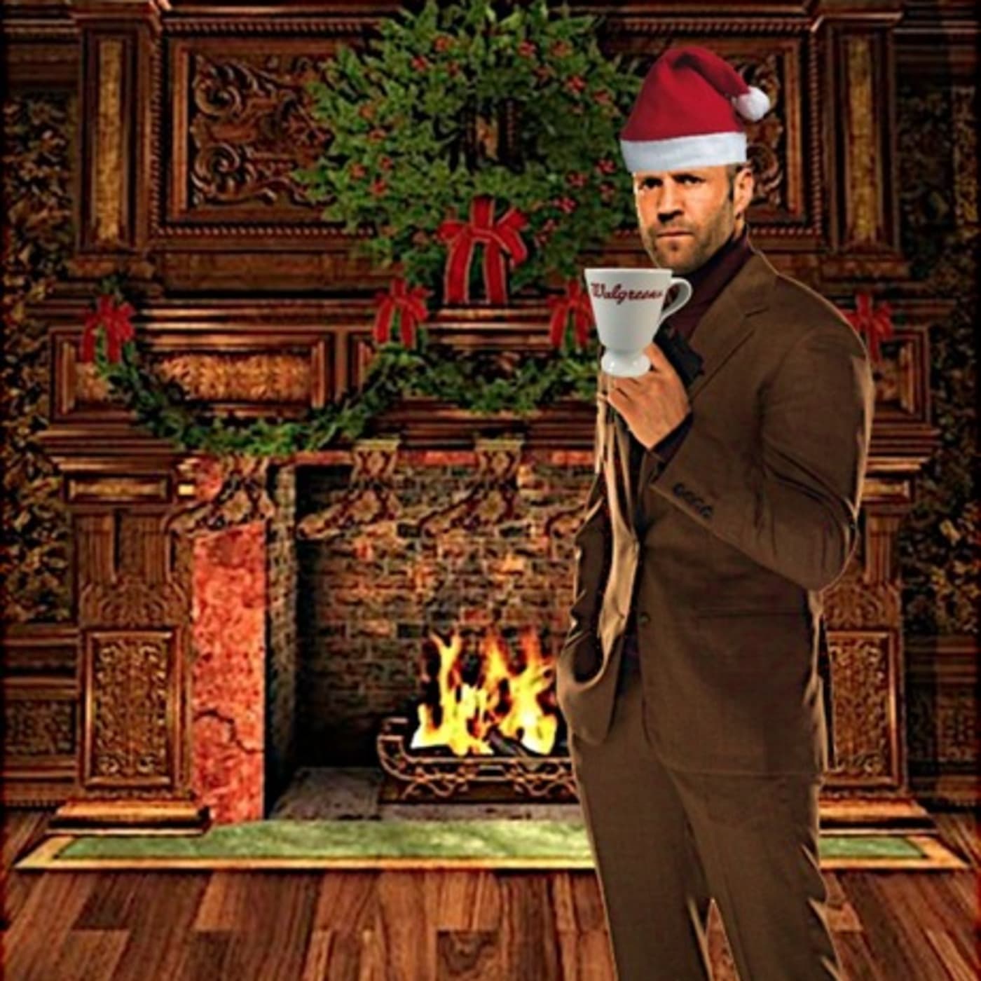 Episode 30: Jason Statham Holiday Album — Tequila Sunrise cover