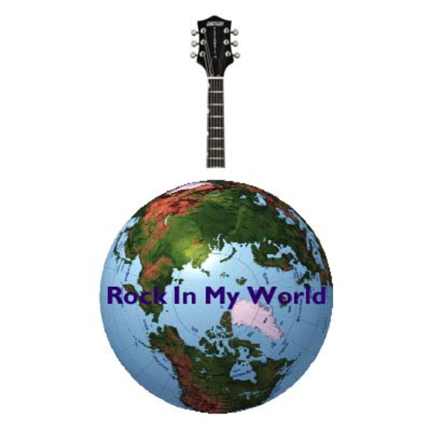 Rock In My World cover