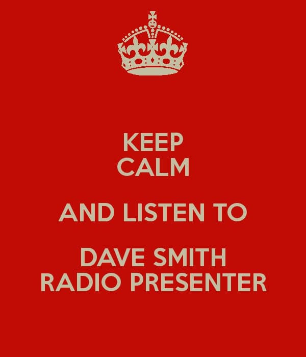 song - dave smith's Podcast cover