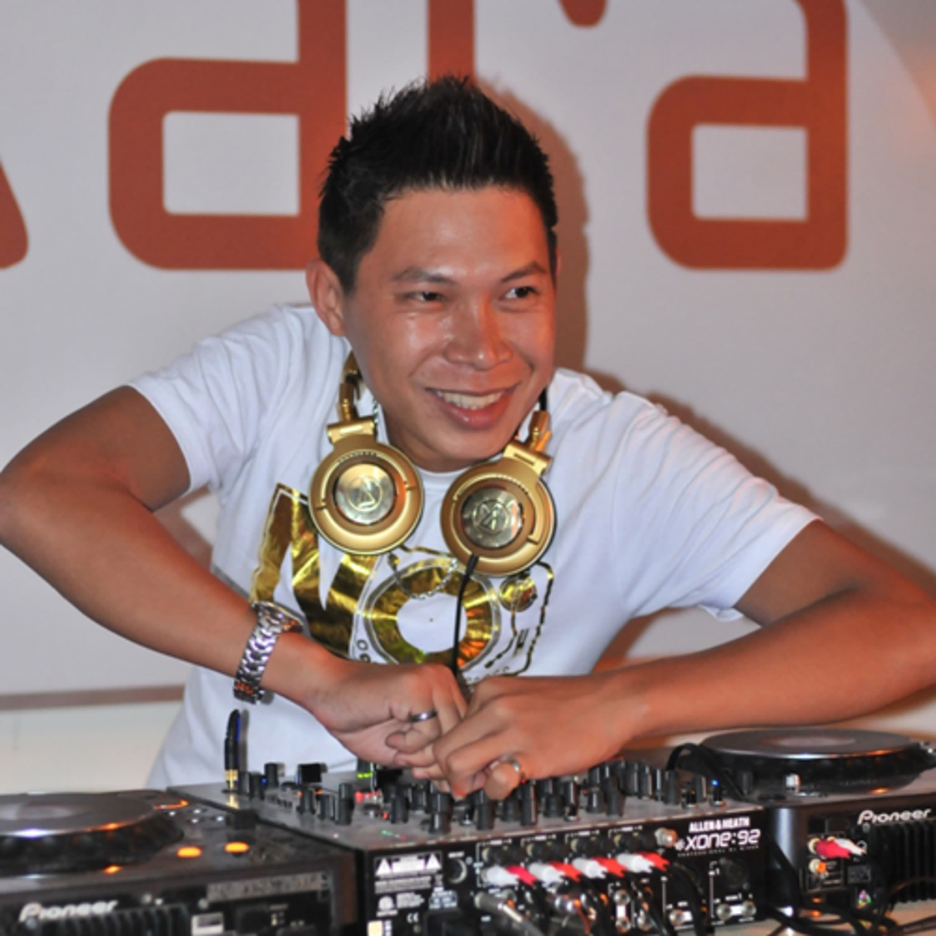 Episode 4  - Something Special (Original Mix) - Miguel Campbell - Dj Kaiser T's Podcast cover