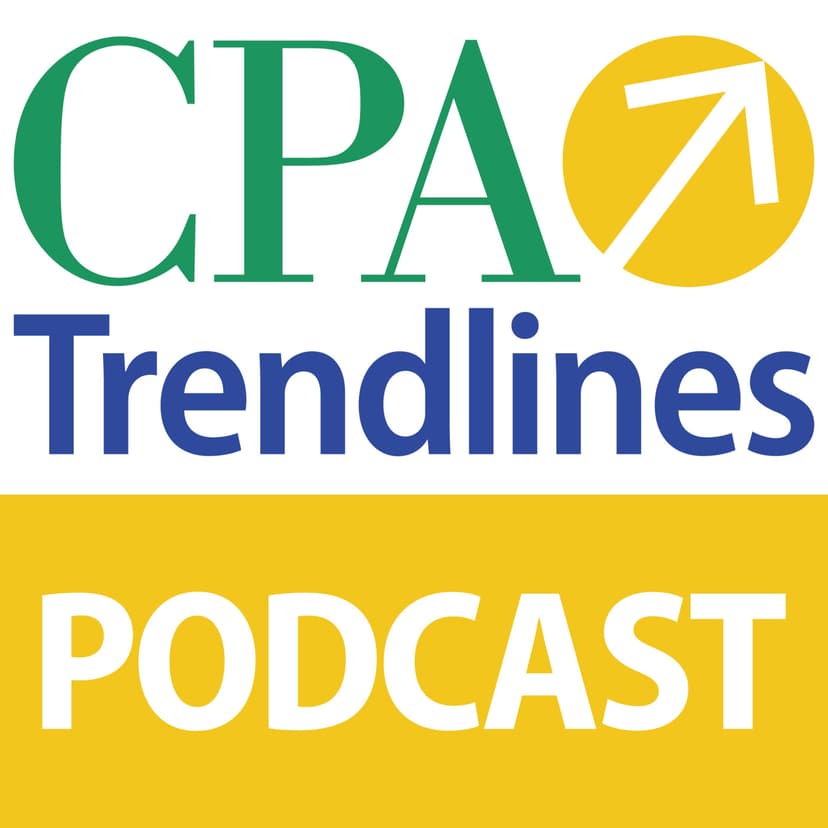 CPA Trendlines Podcasts cover